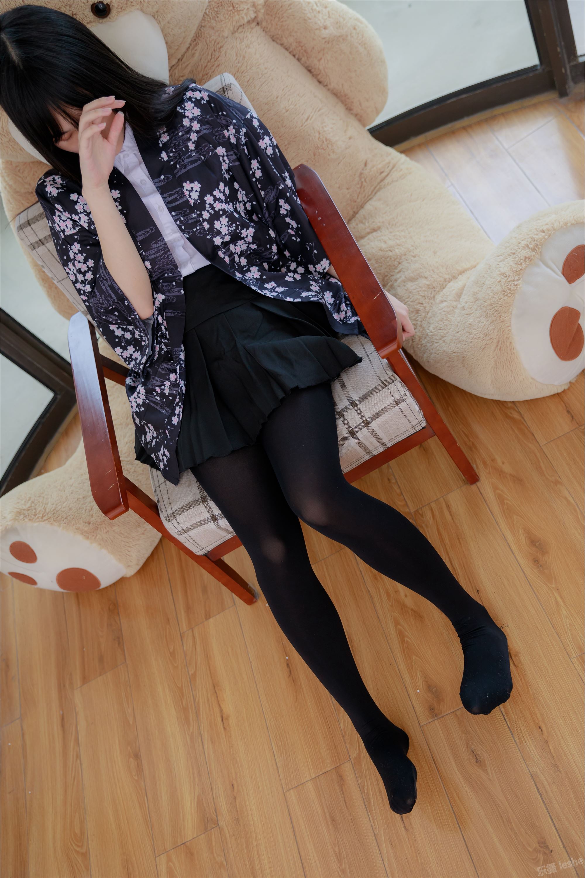 喵写真 萝莉系列 喵XZ赠品 VOL-01