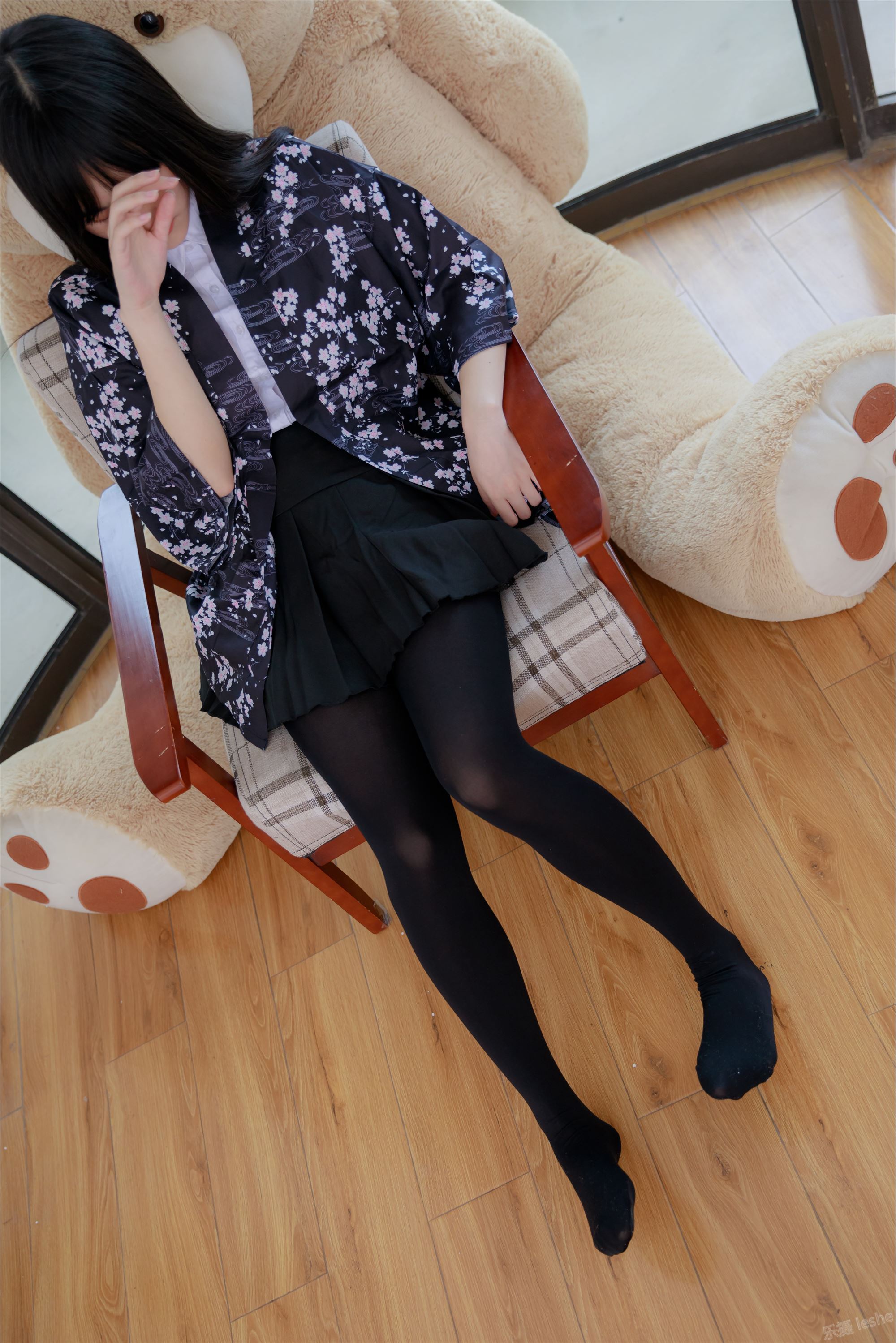 喵写真 萝莉系列 喵XZ赠品 VOL-01