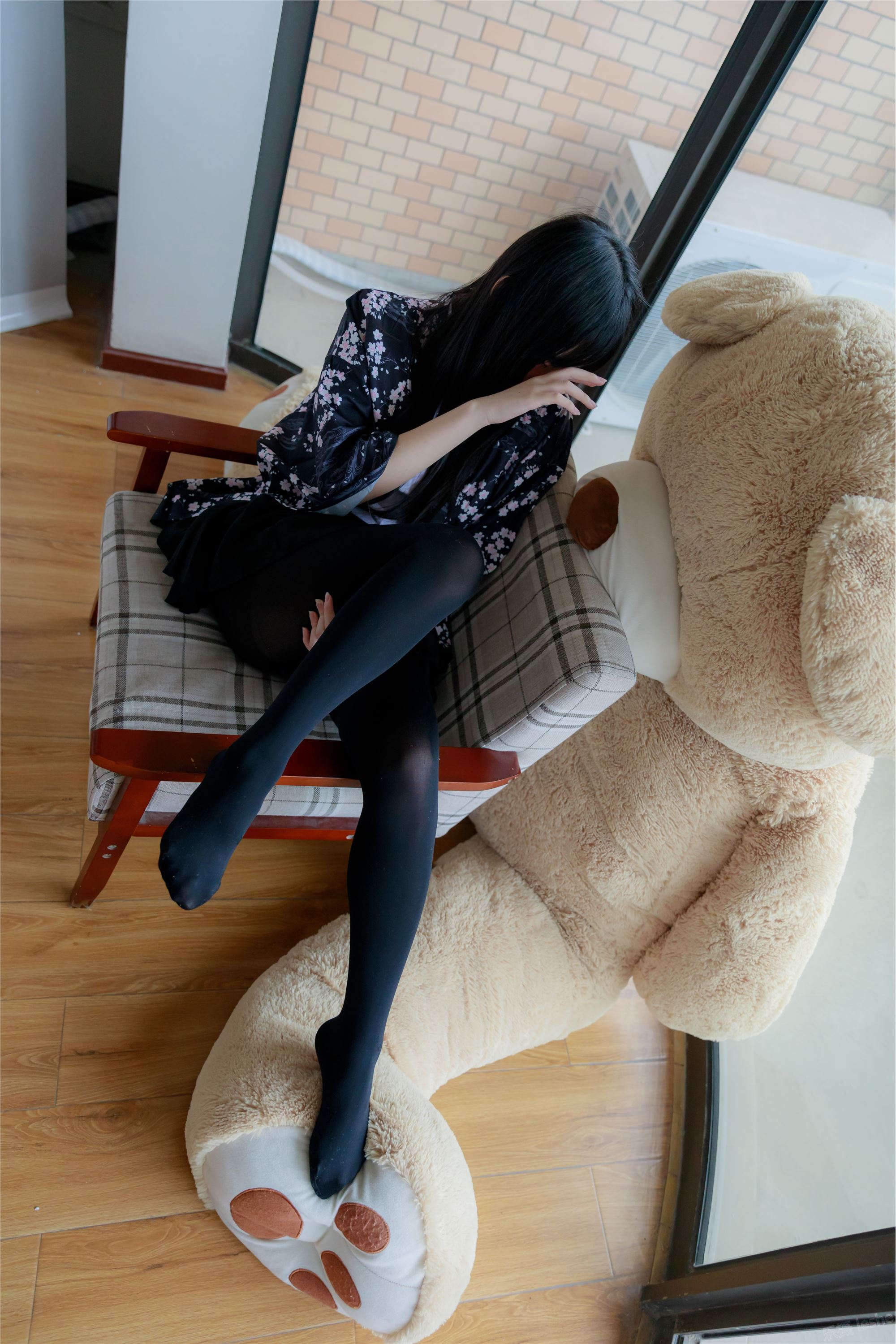 喵写真 萝莉系列 喵XZ赠品 VOL-01