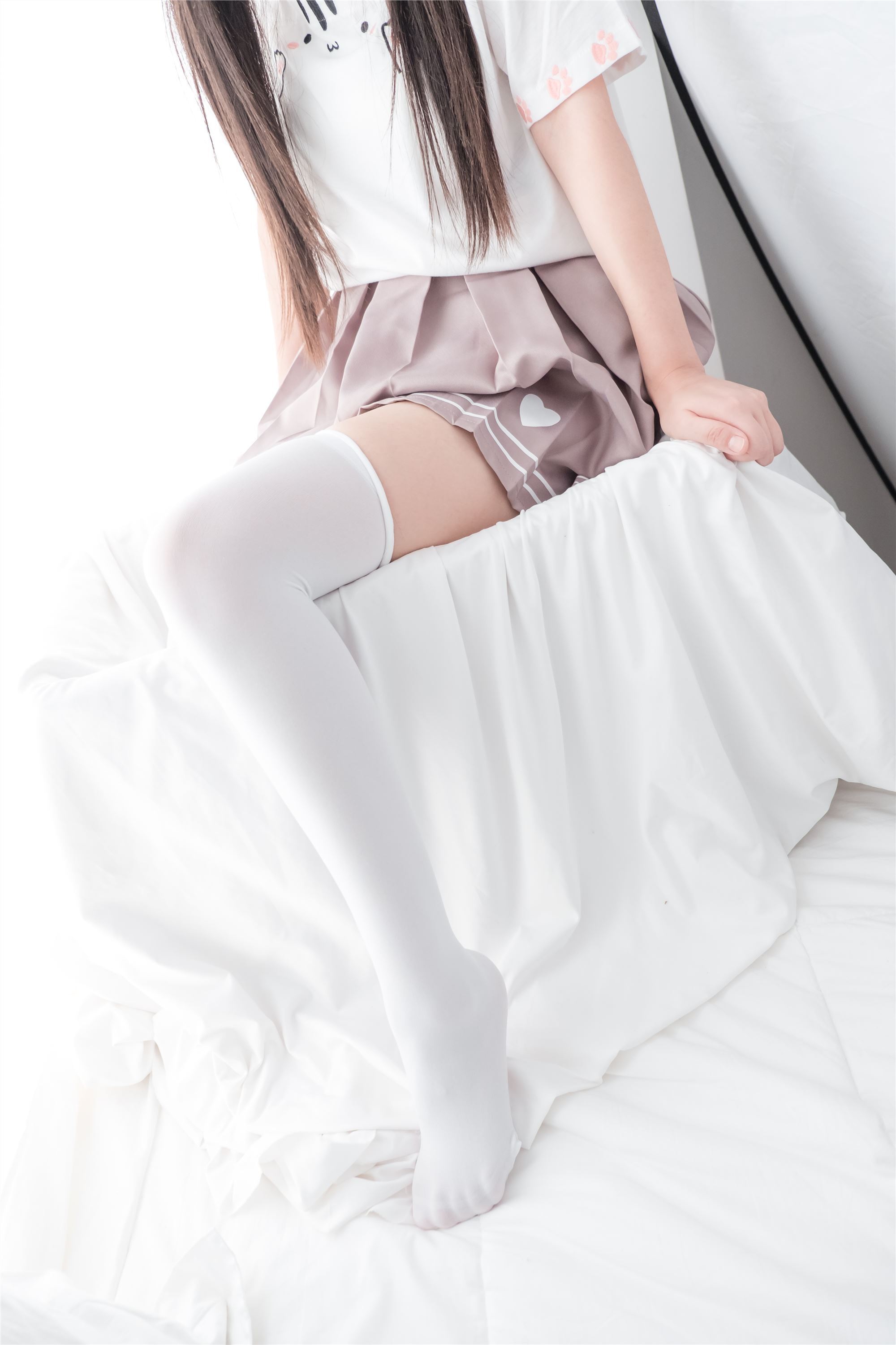 喵写真 萝莉系列 喵XZ赠品 VOL-02