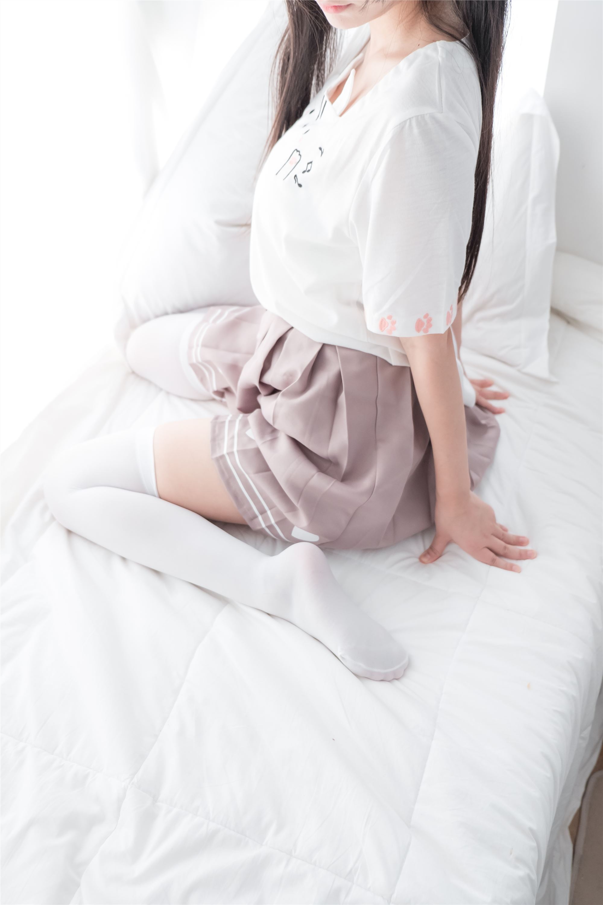 喵写真 萝莉系列 喵XZ赠品 VOL-02