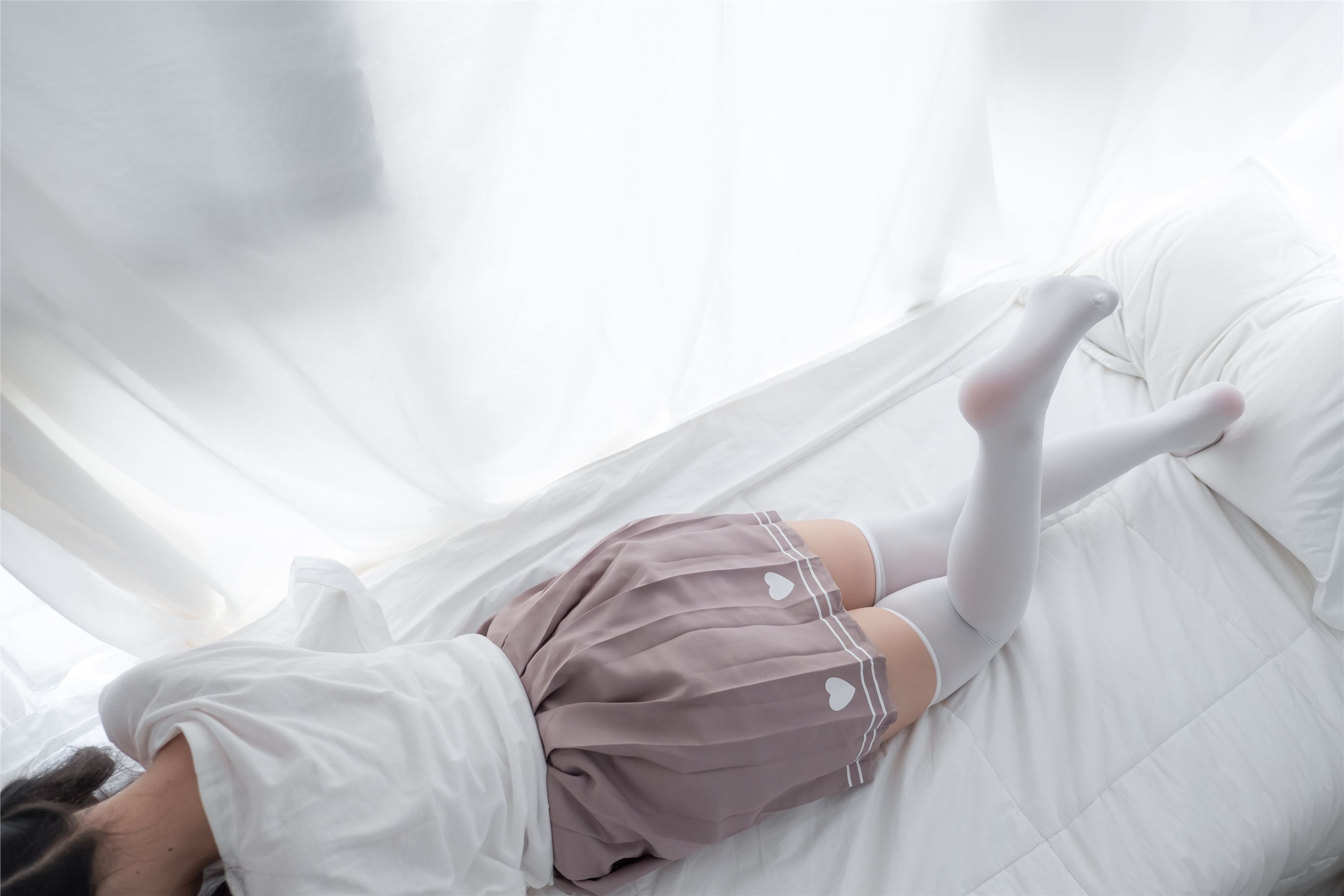 喵写真 萝莉系列 喵XZ赠品 VOL-02