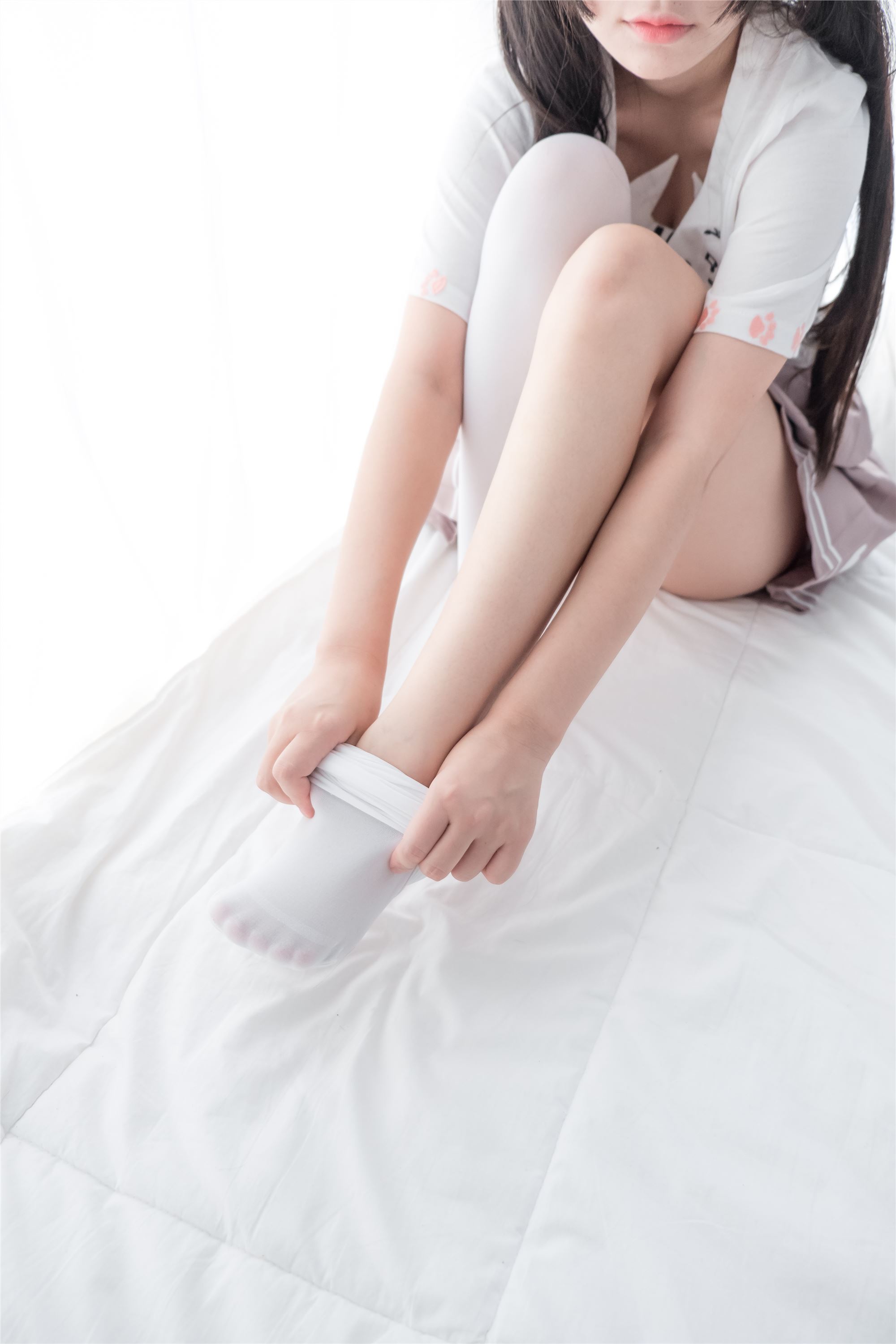 喵写真 萝莉系列 喵XZ赠品 VOL-02