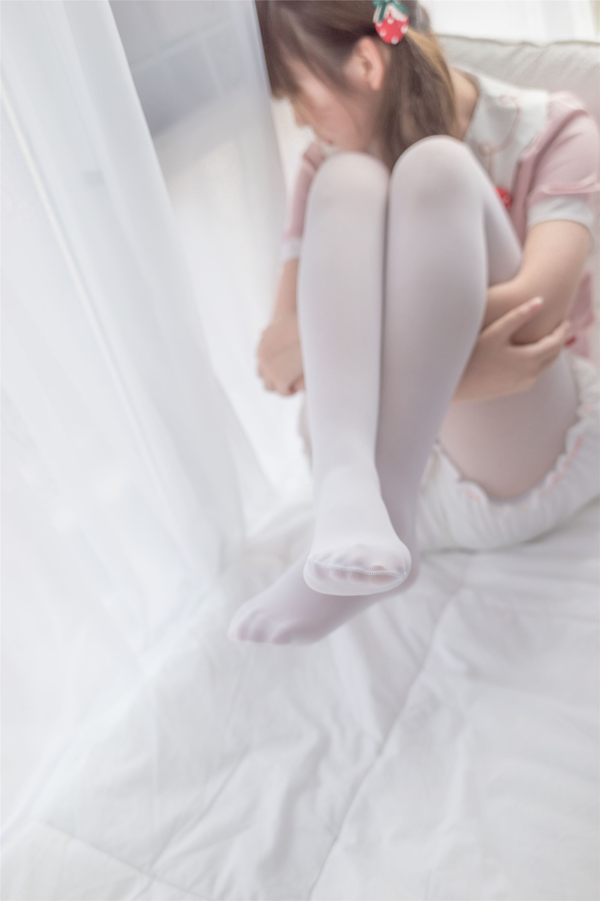 喵写真 萝莉系列 喵ZVOL VOL.001