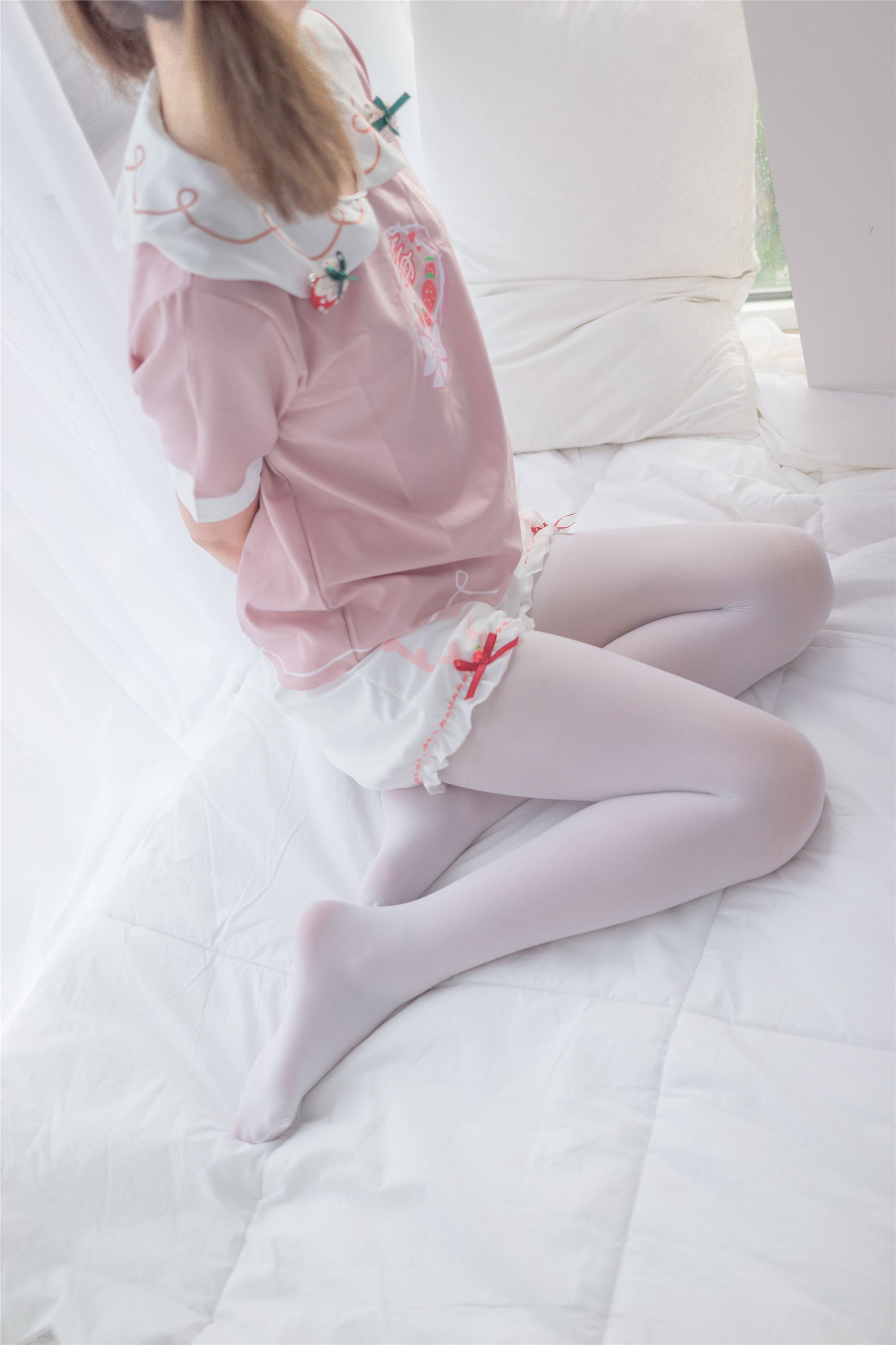 喵写真 萝莉系列 喵ZVOL VOL.001