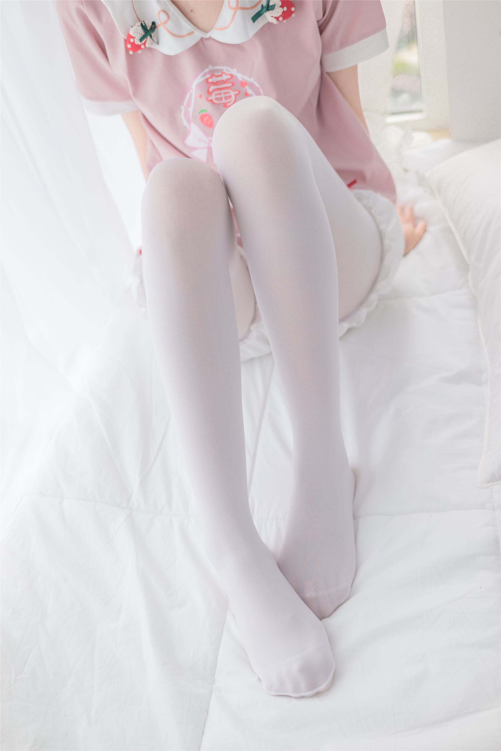 喵写真 萝莉系列 喵ZVOL VOL.001