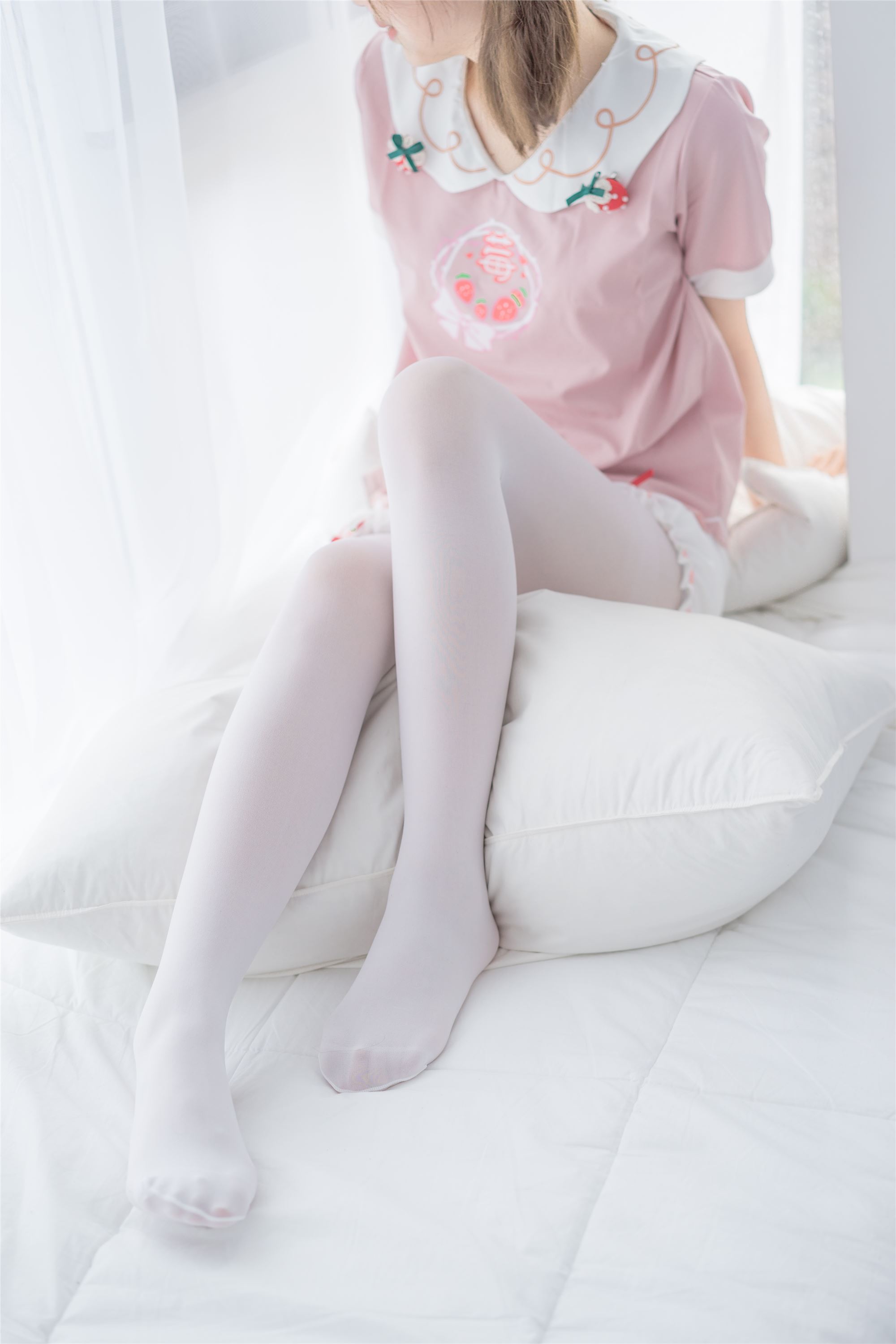 喵写真 萝莉系列 喵ZVOL VOL.001