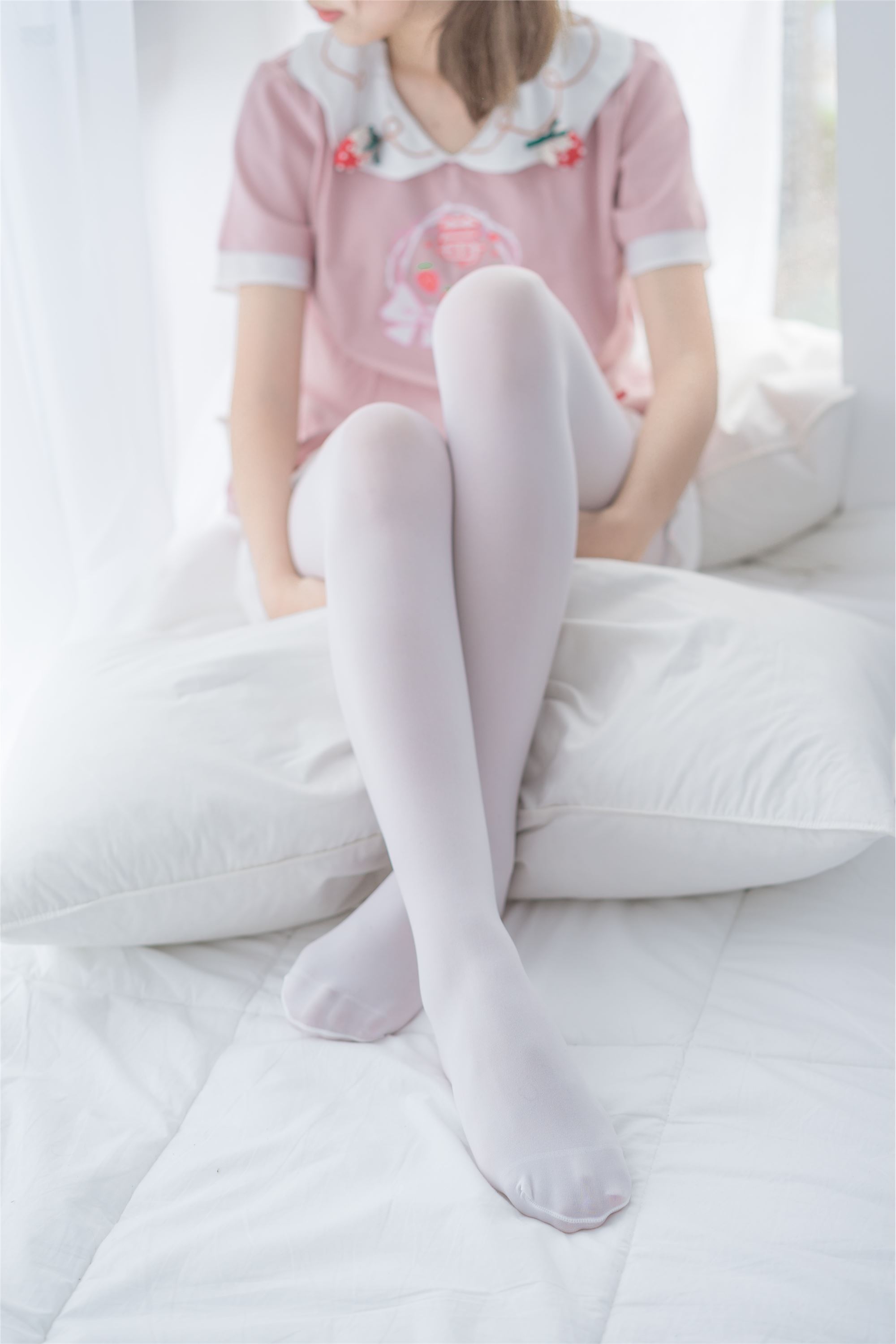 喵写真 萝莉系列 喵ZVOL VOL.001