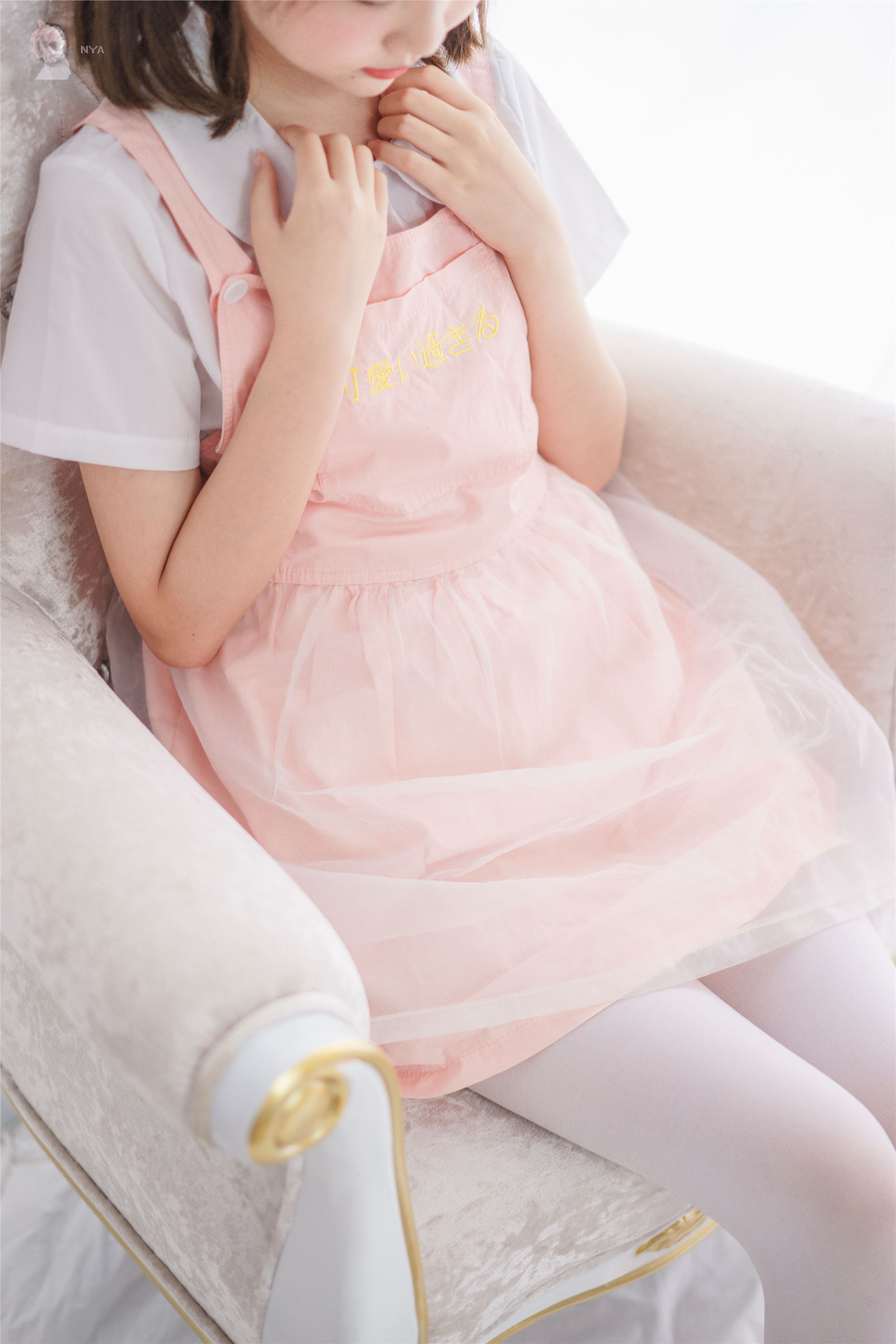 喵写真 萝莉系列 喵ZVOL VOL.002