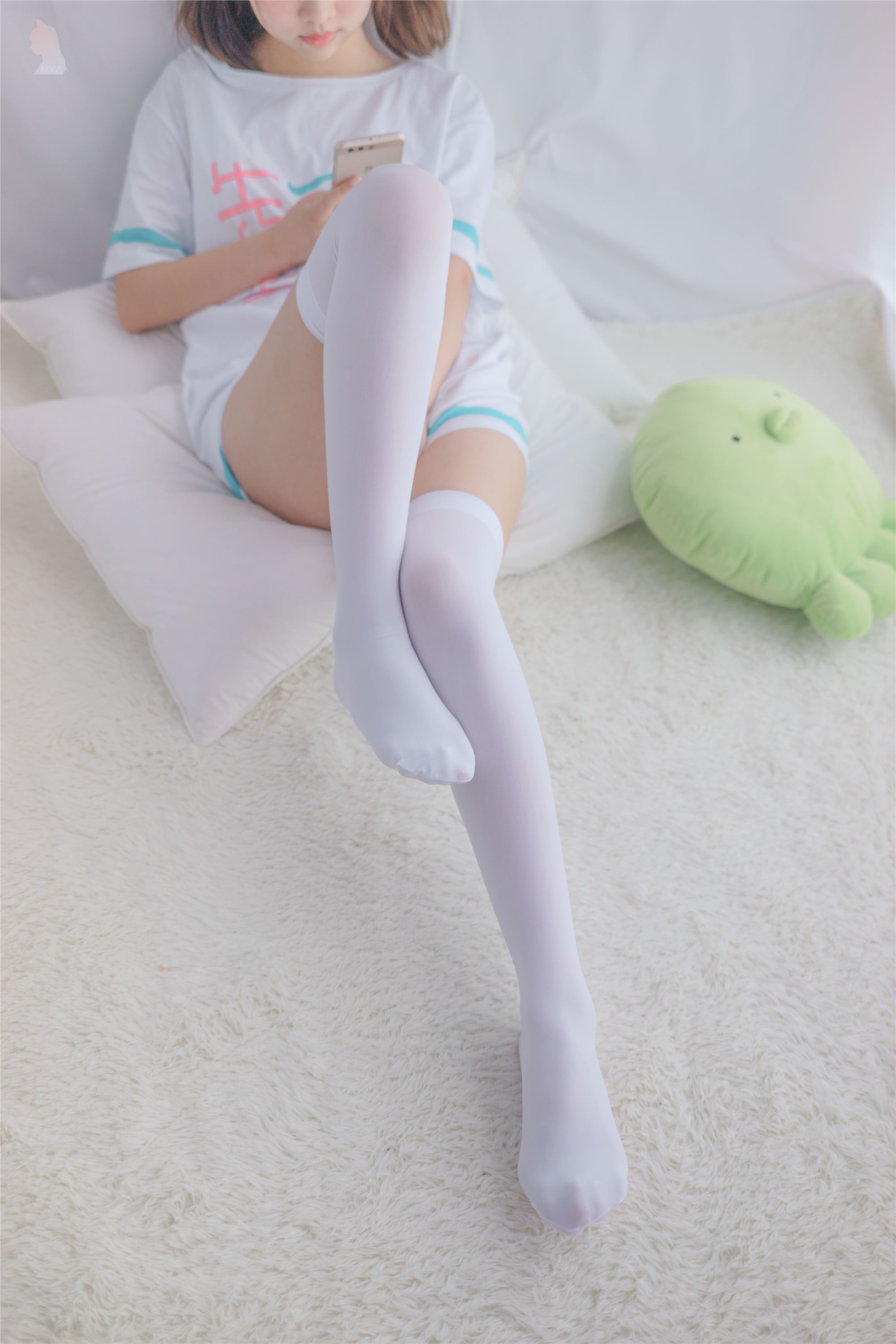 喵写真 萝莉系列 喵ZVOL VOL.003