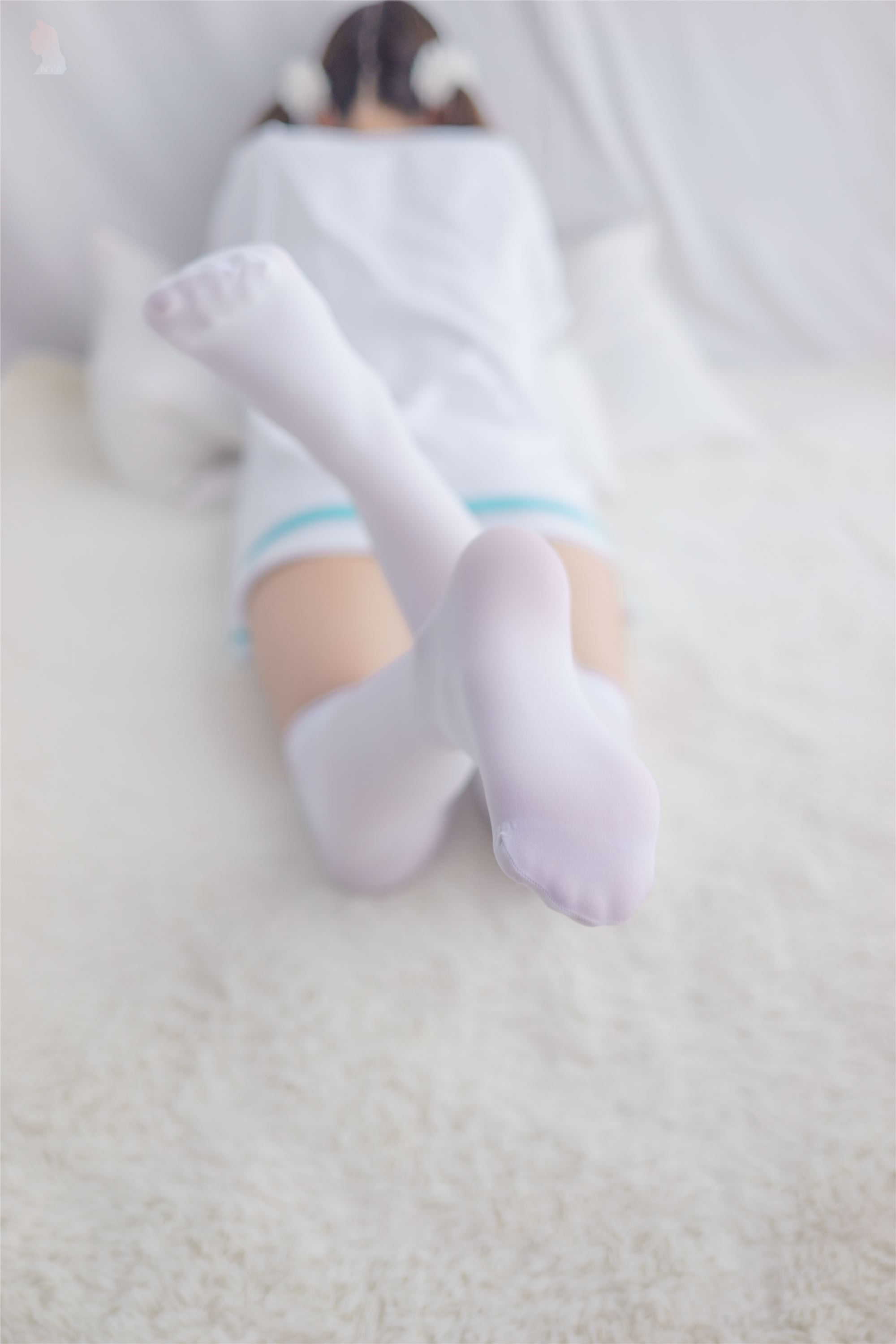 喵写真 萝莉系列 喵ZVOL VOL.003