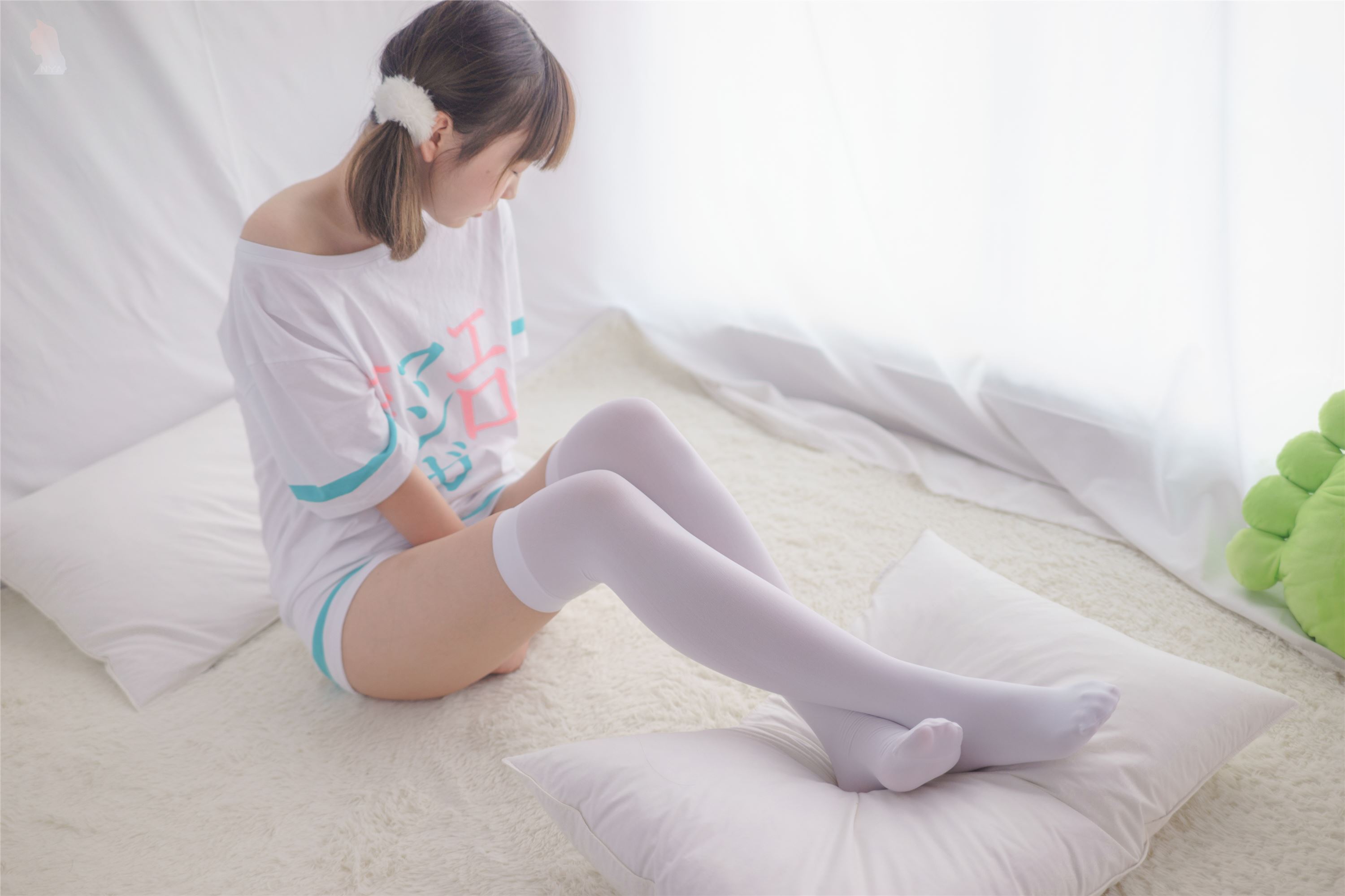 喵写真 萝莉系列 喵ZVOL VOL.003