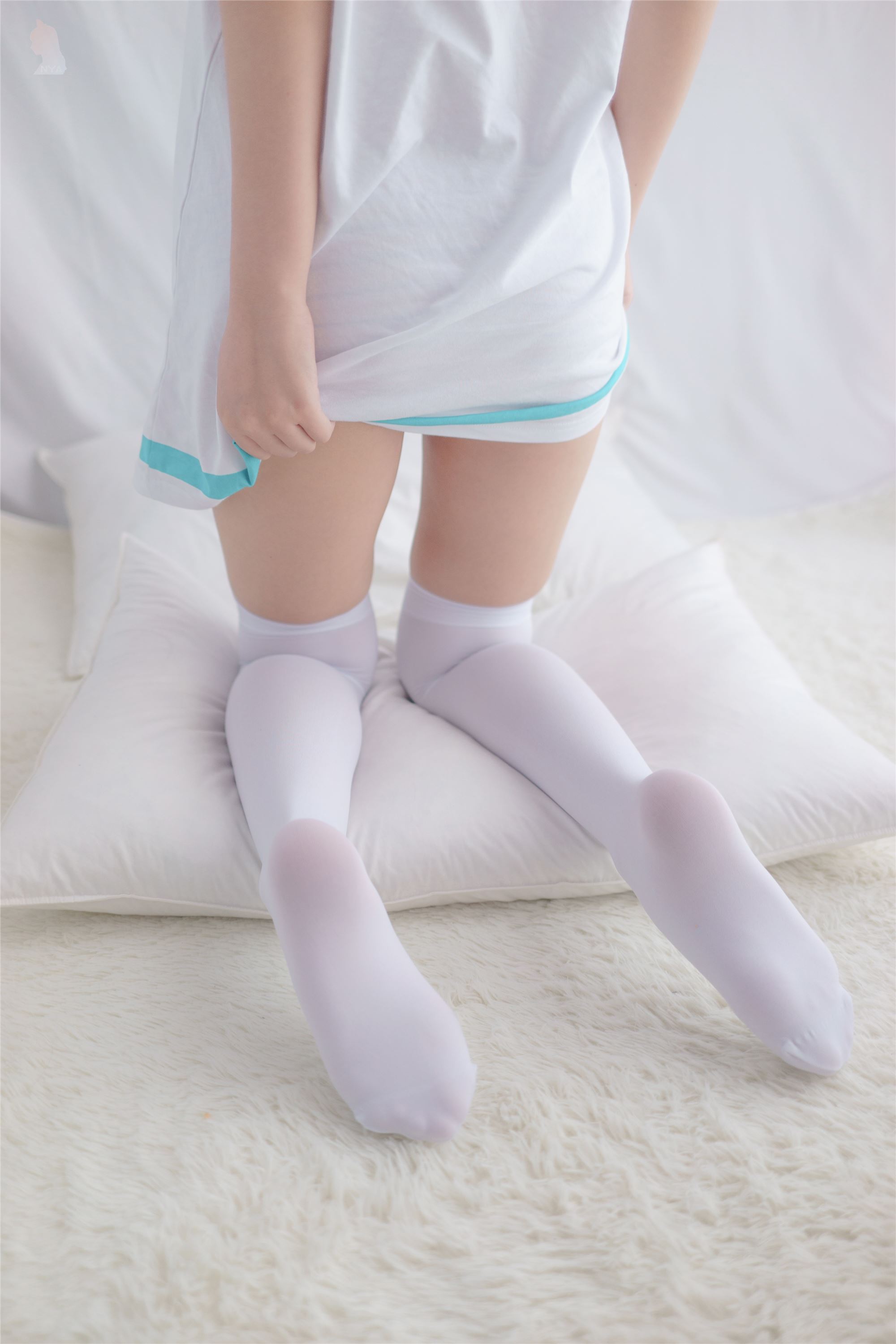 喵写真 萝莉系列 喵ZVOL VOL.003