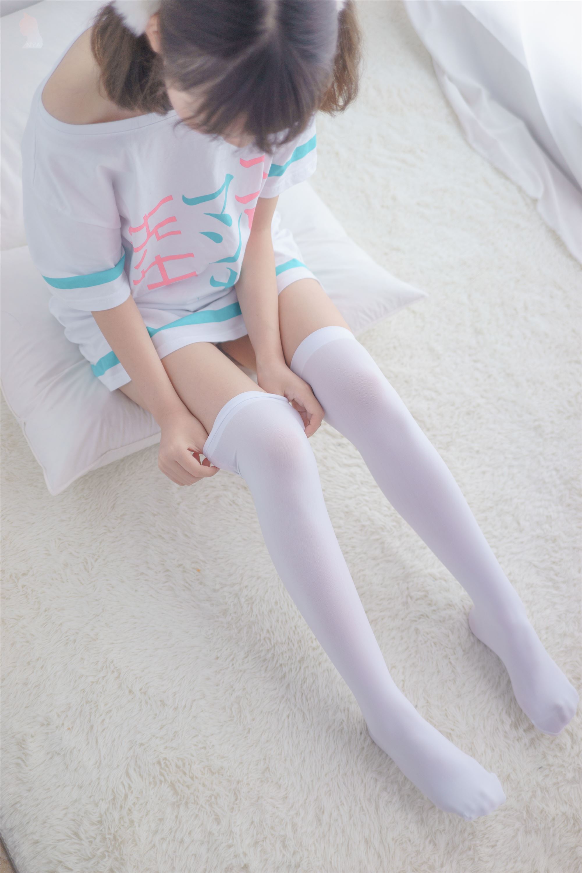 喵写真 萝莉系列 喵ZVOL VOL.003