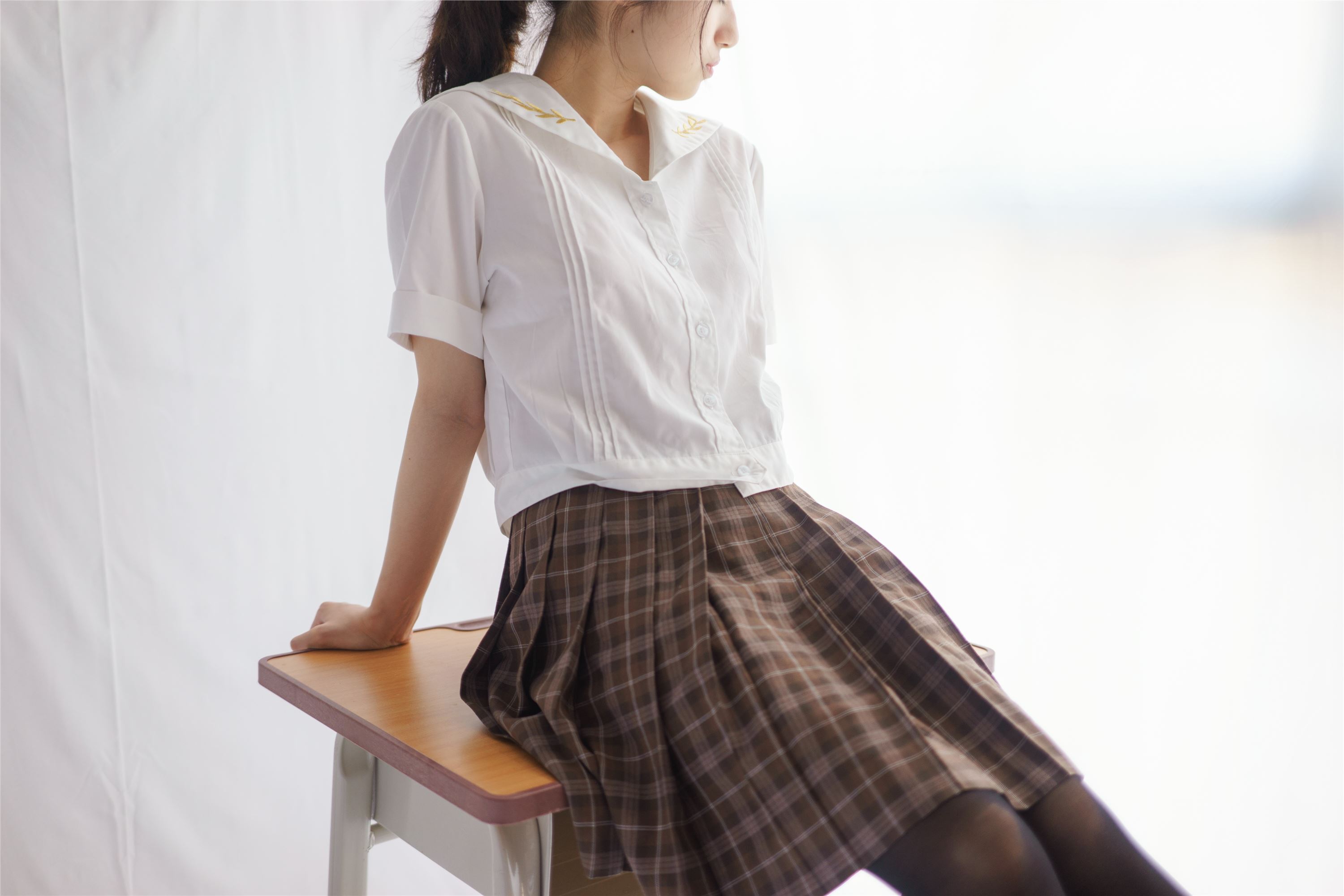 喵写真 萝莉系列 喵ZVOL VOL.004