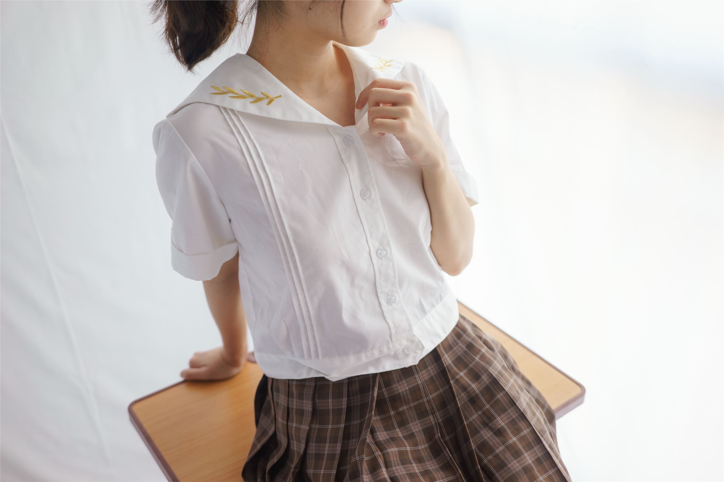 喵写真 萝莉系列 喵ZVOL VOL.004