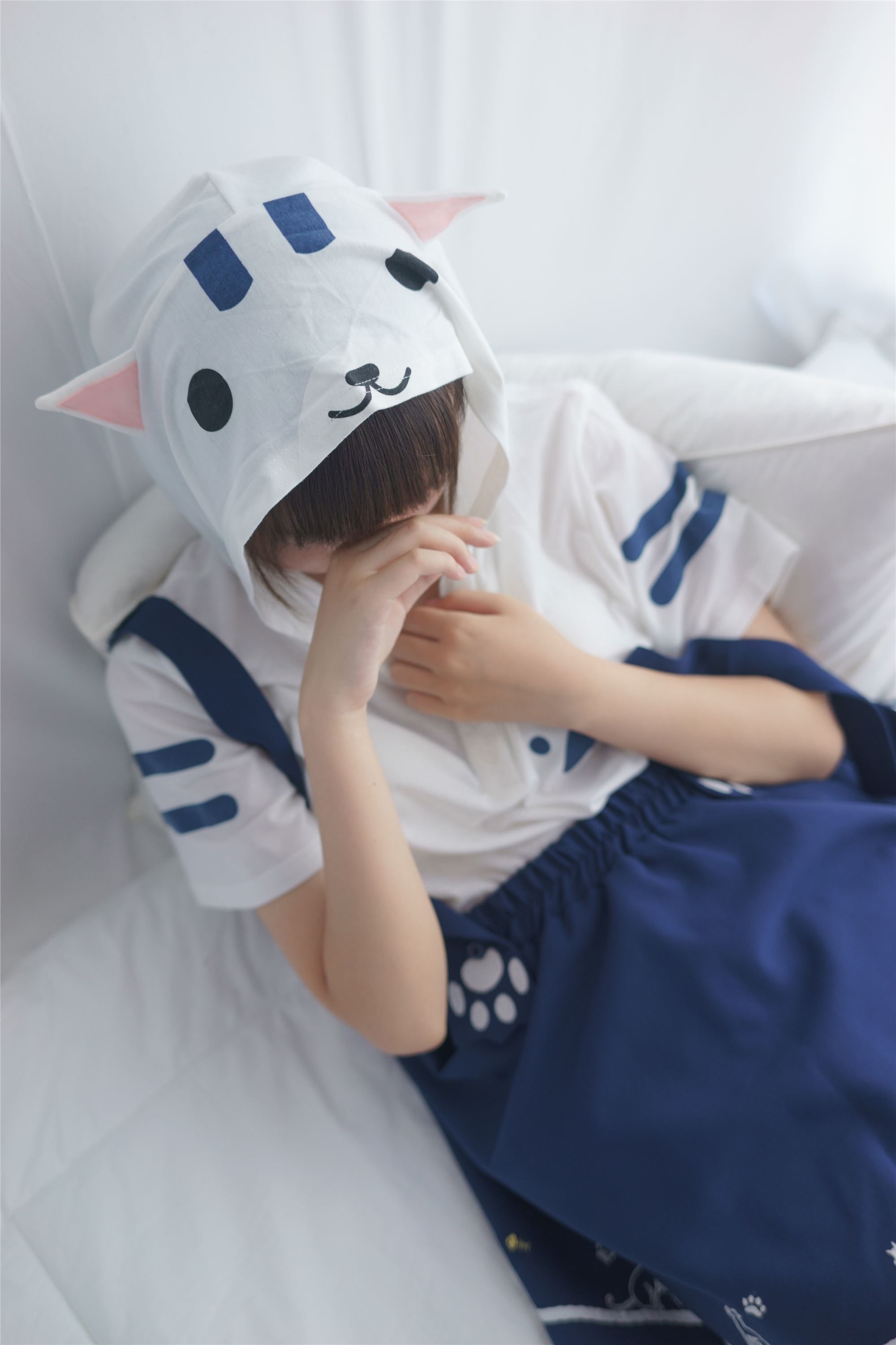 喵写真 萝莉系列 喵ZVOL VOL.005