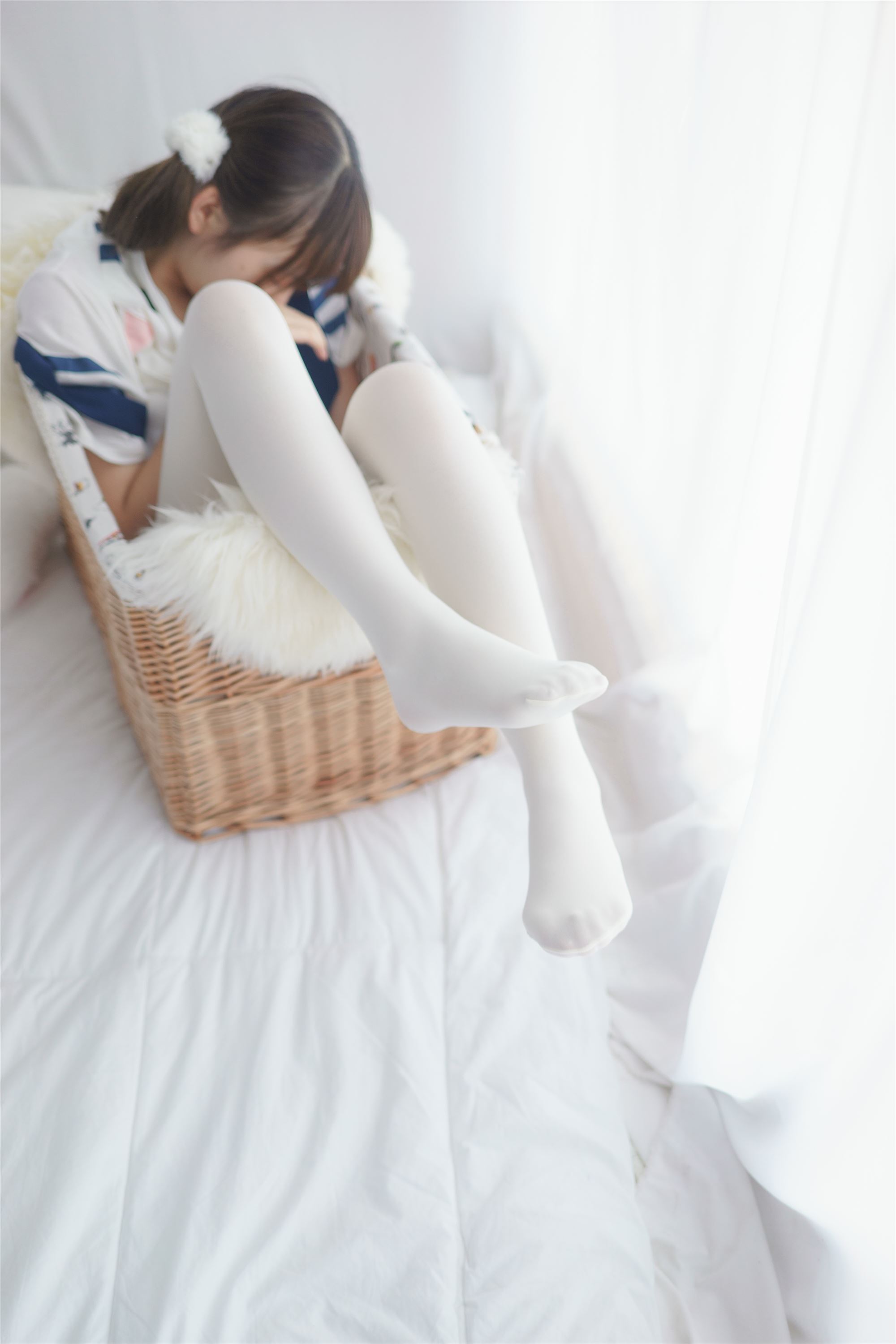 喵写真 萝莉系列 喵ZVOL VOL.005