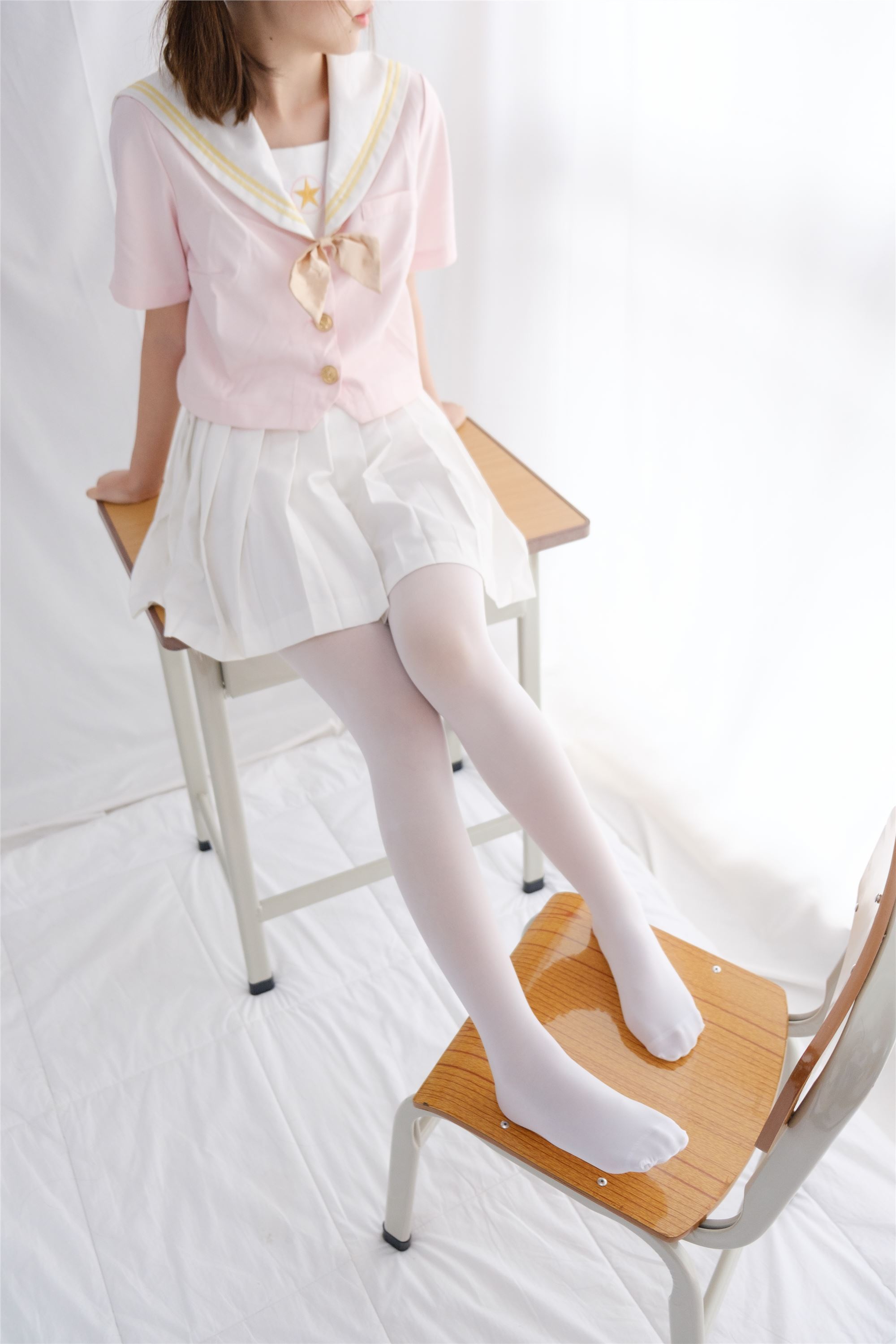 喵写真 萝莉系列 喵ZVOL VOL.007