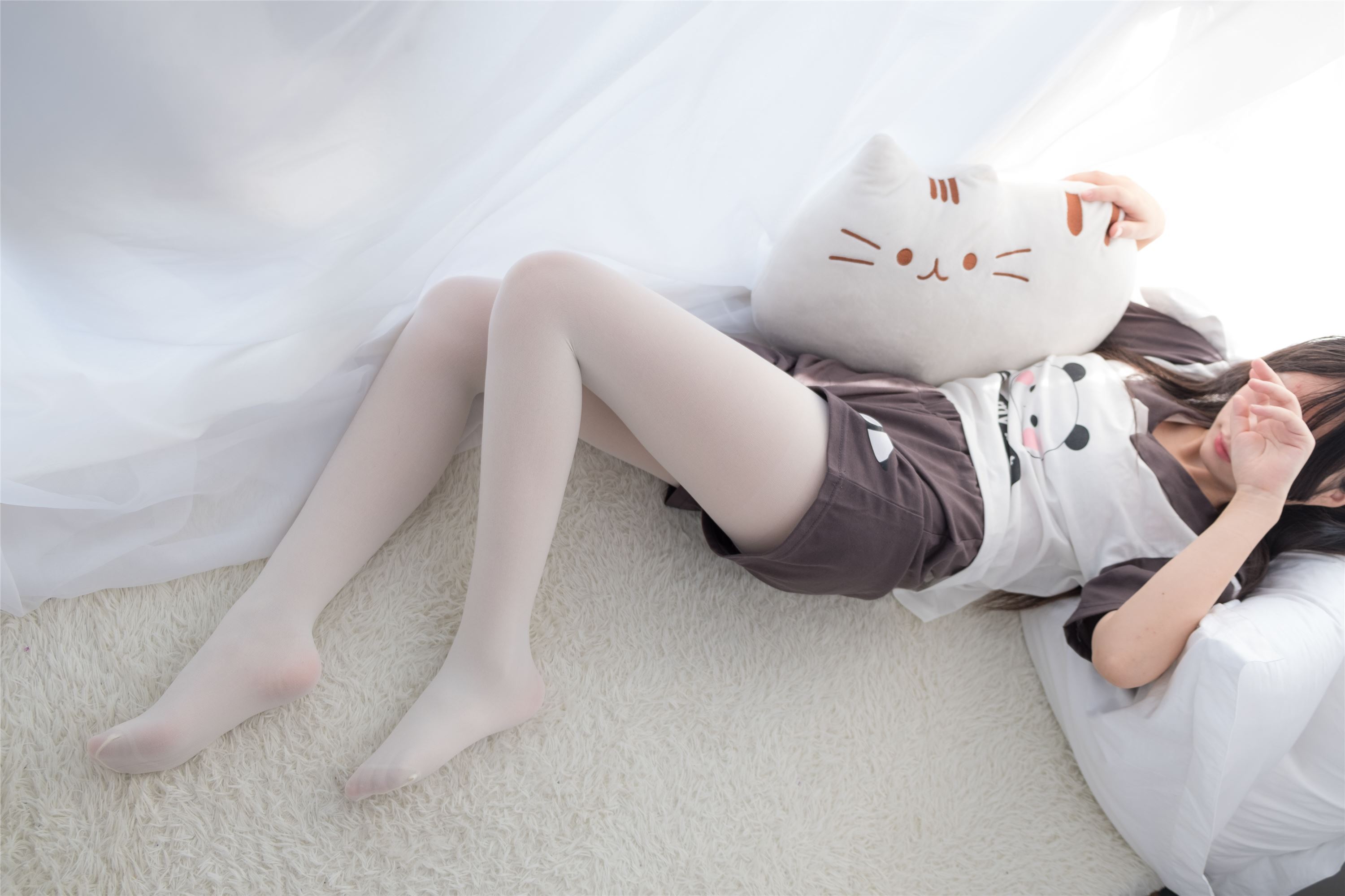 喵写真 萝莉系列 喵ZVOL VOL.008