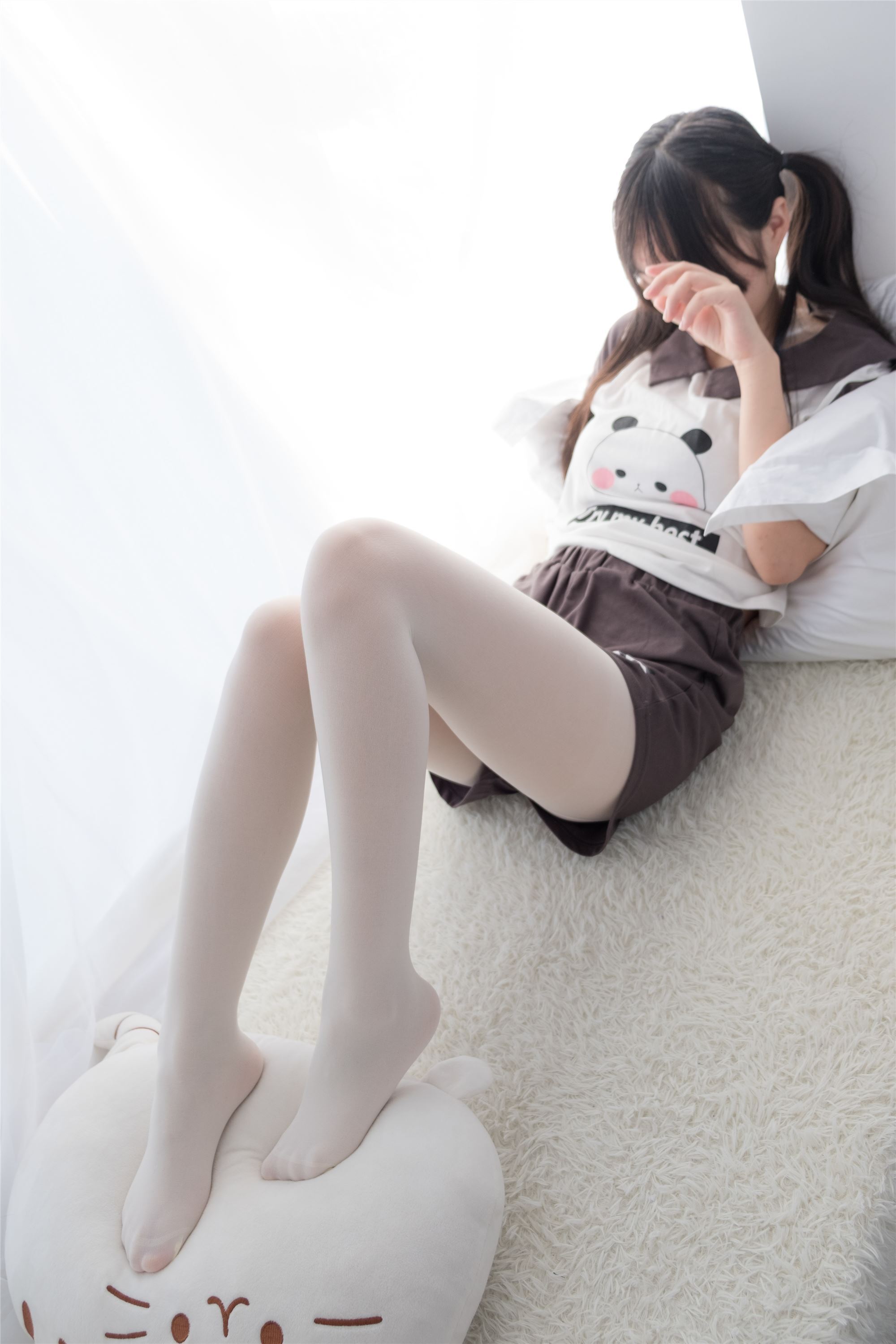 喵写真 萝莉系列 喵ZVOL VOL.008