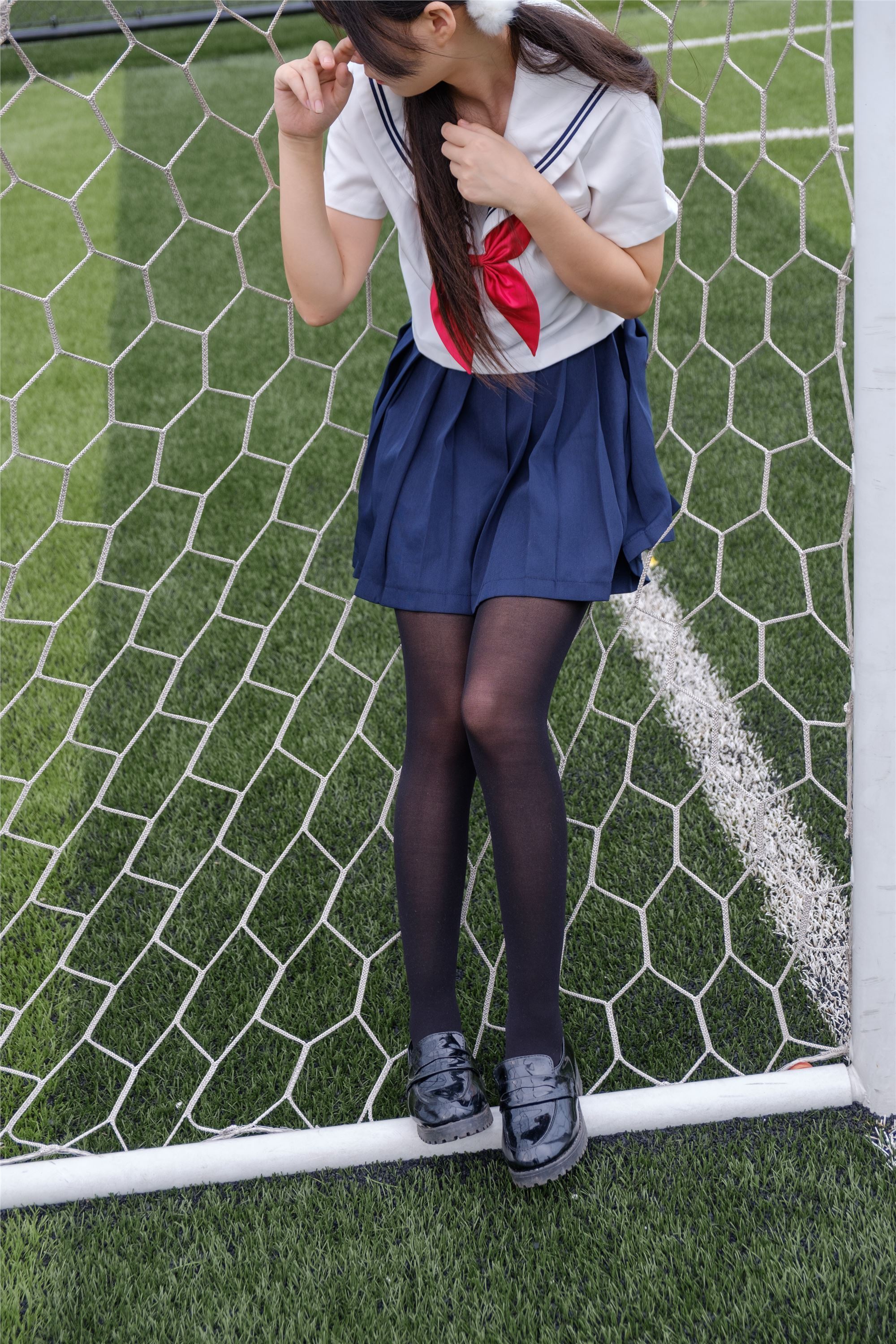 喵写真 萝莉系列 喵ZVOL VOL.009