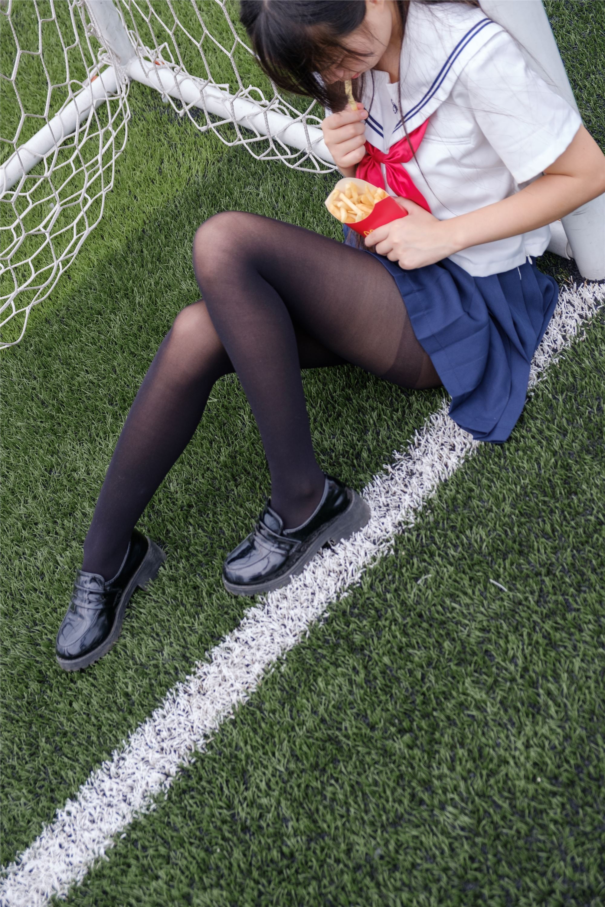 喵写真 萝莉系列 喵ZVOL VOL.009