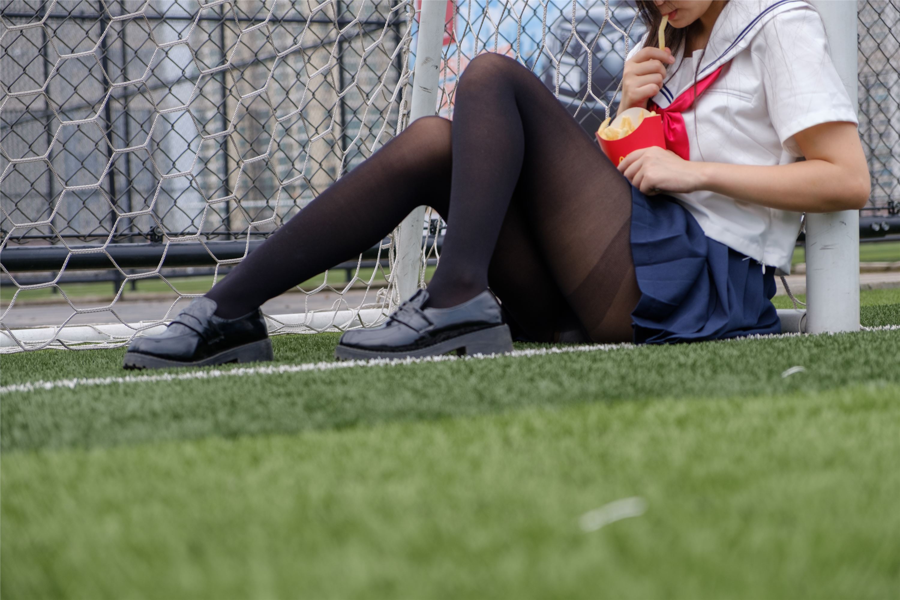 喵写真 萝莉系列 喵ZVOL VOL.009