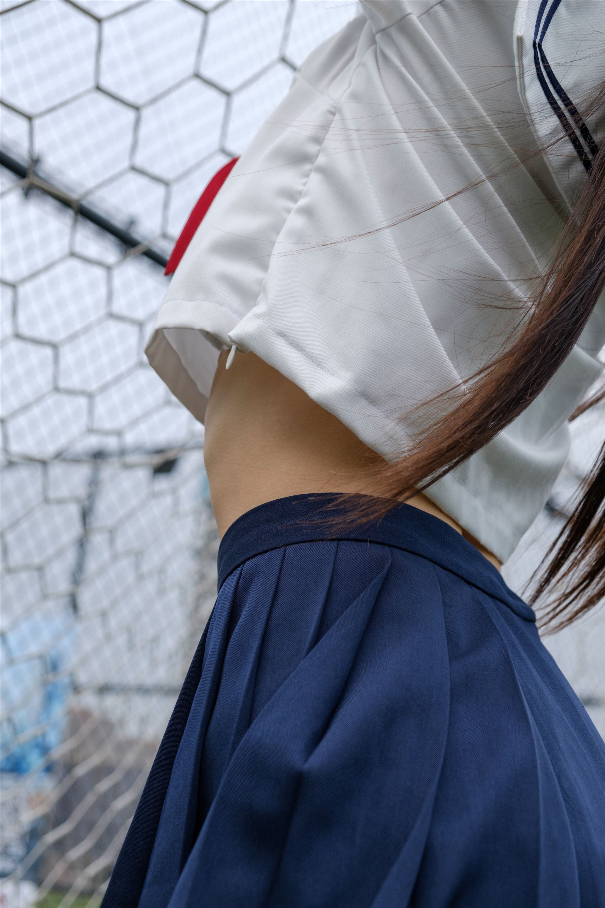 喵写真 萝莉系列 喵ZVOL VOL.009