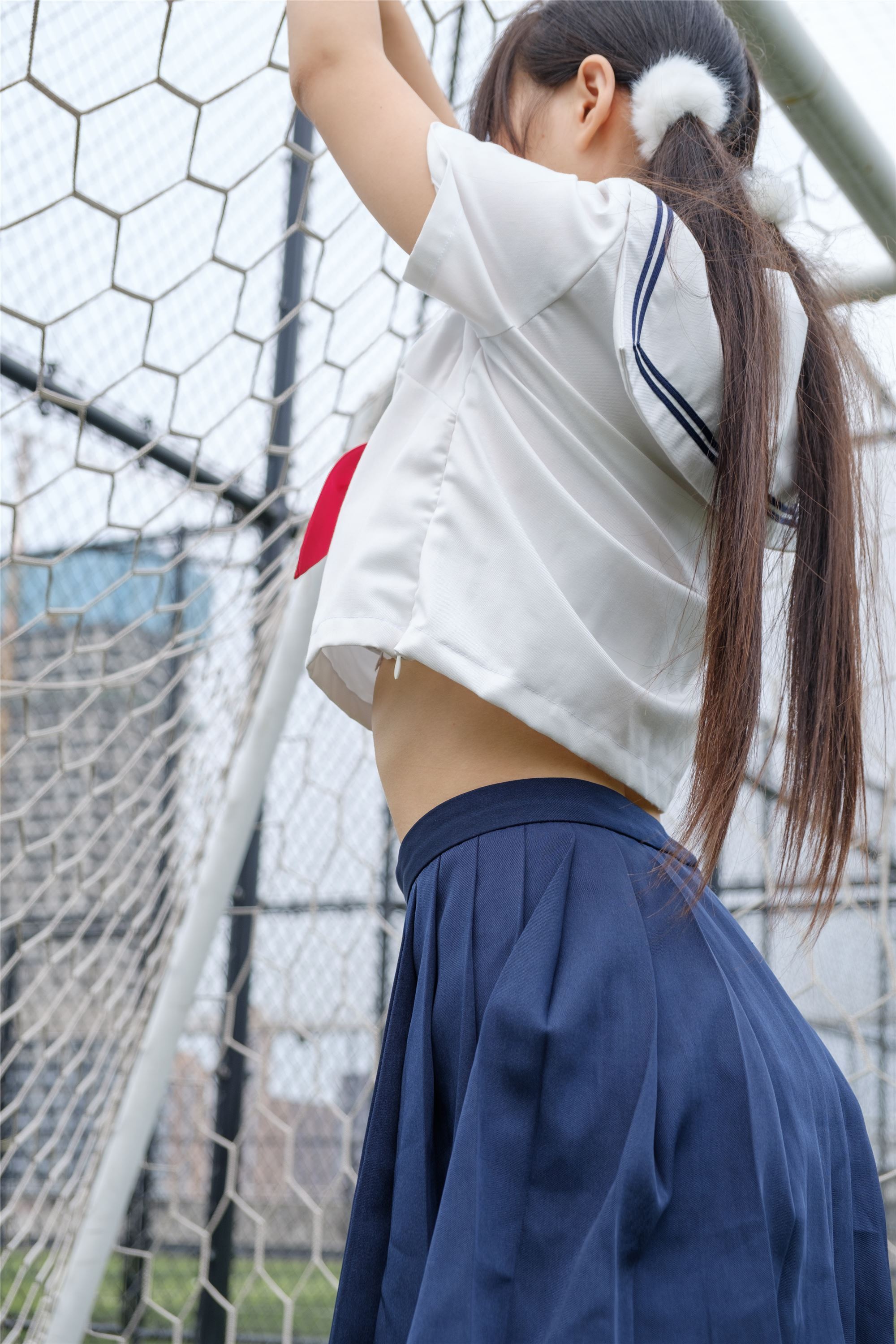 喵写真 萝莉系列 喵ZVOL VOL.009