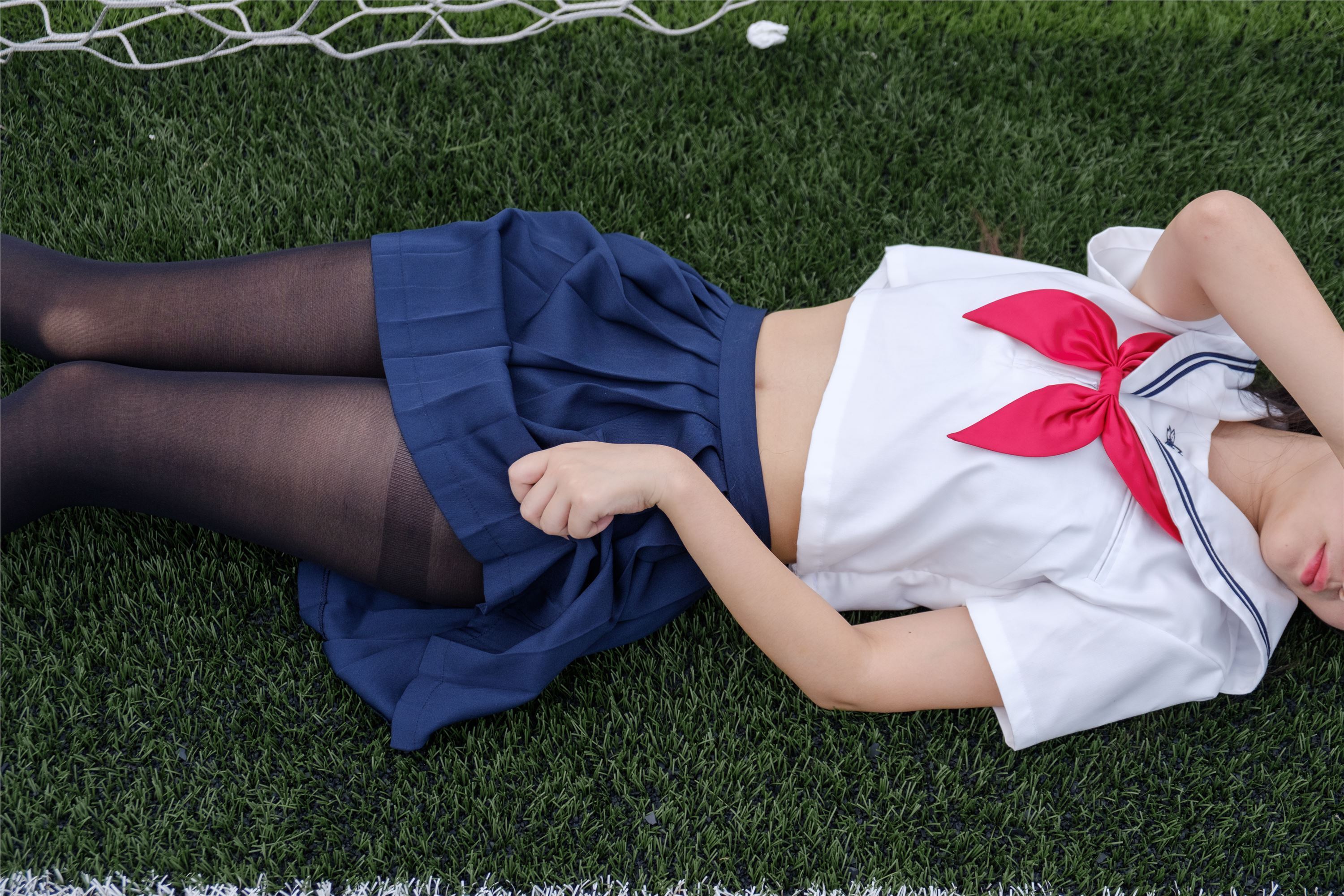 喵写真 萝莉系列 喵ZVOL VOL.009