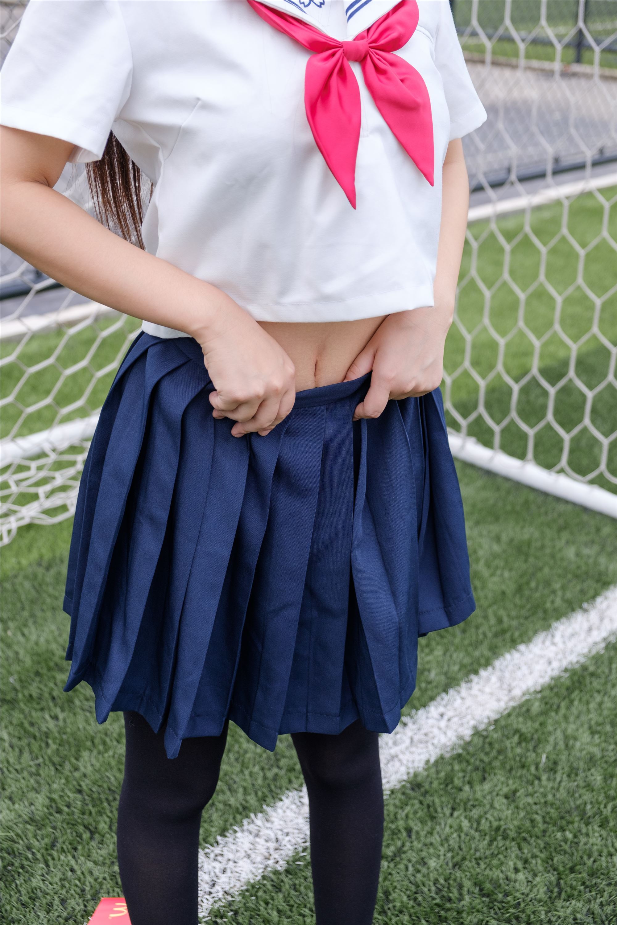 喵写真 萝莉系列 喵ZVOL VOL.009