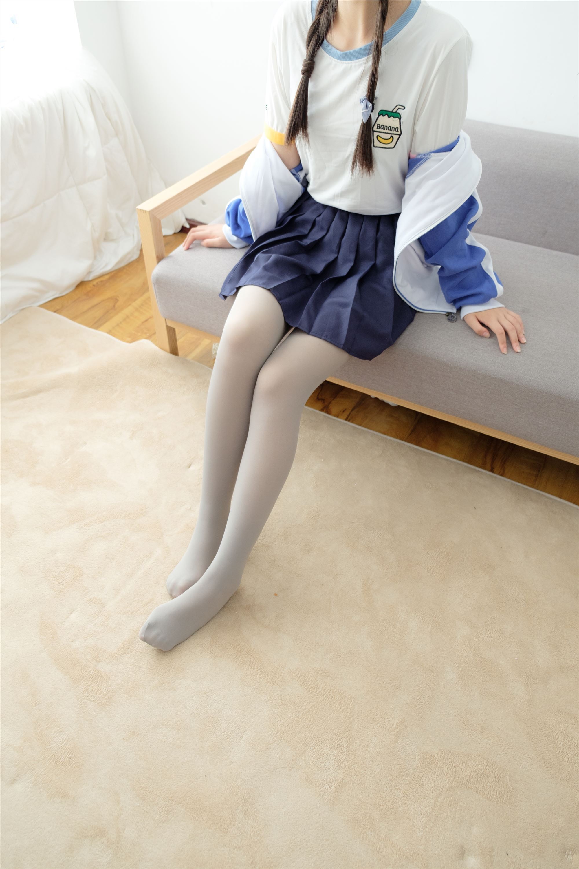 喵写真 萝莉系列 喵Z VOL.015