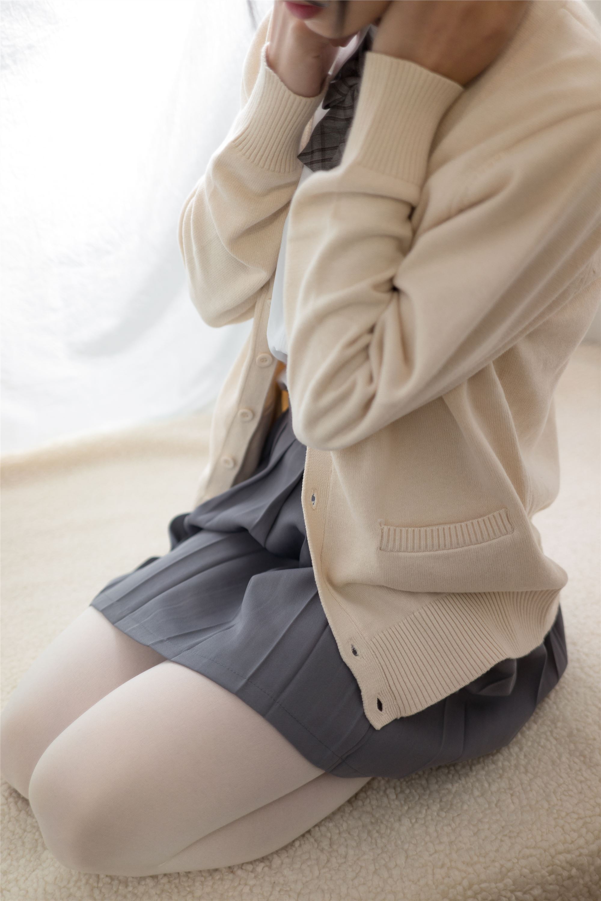 喵写真 萝莉系列 喵Z VOL.017