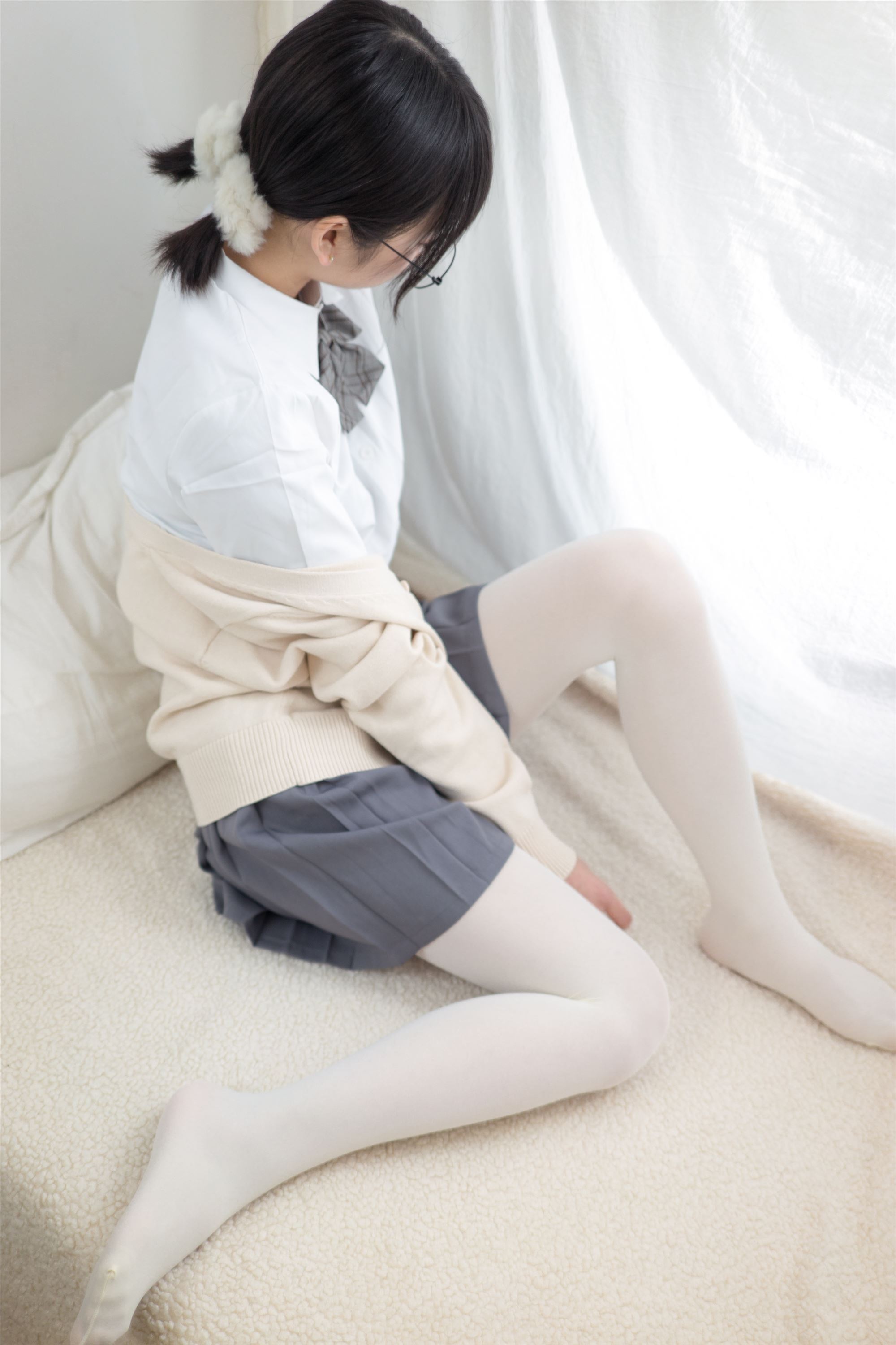 喵写真 萝莉系列 喵Z VOL.017