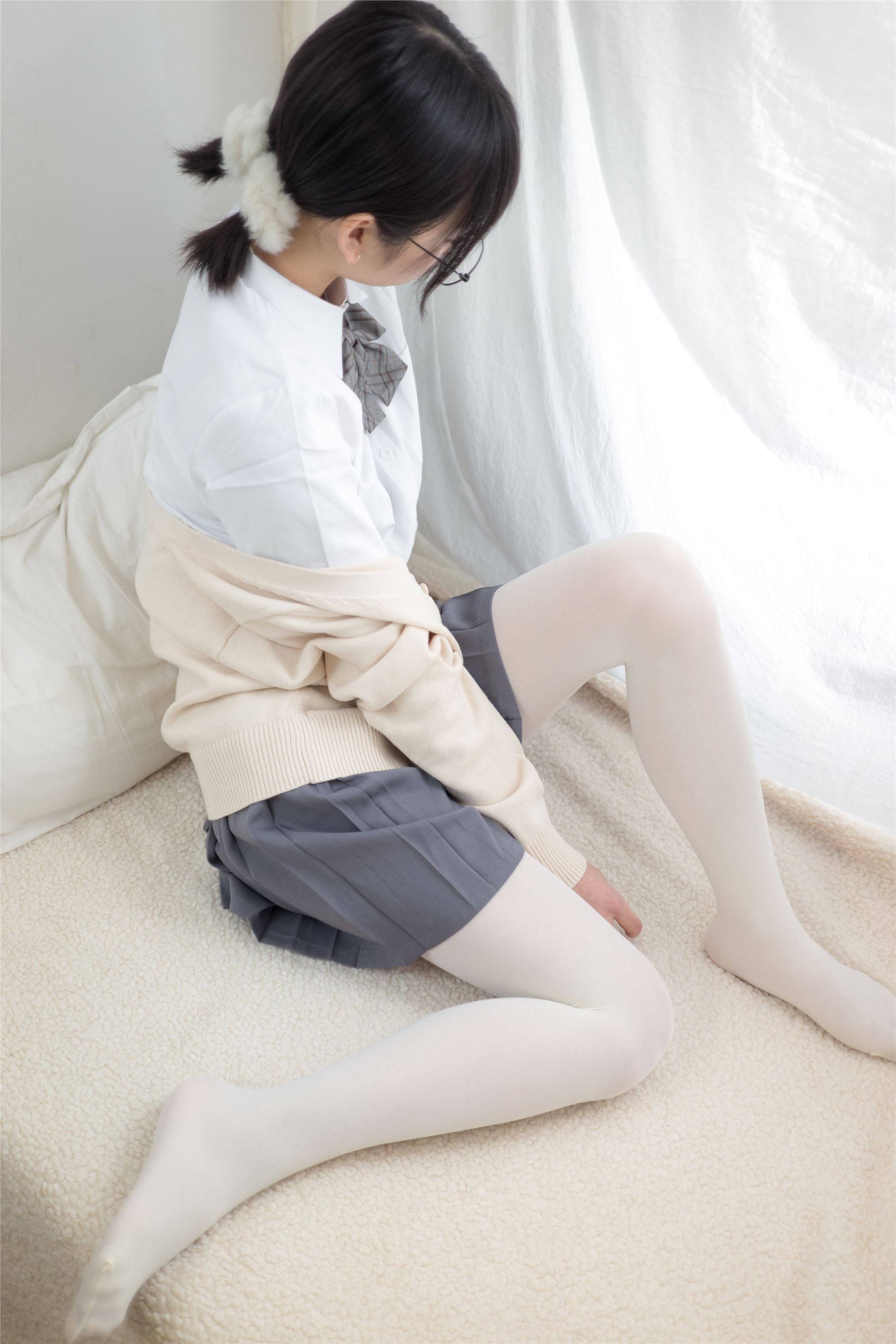 喵写真 萝莉系列 喵Z VOL.017