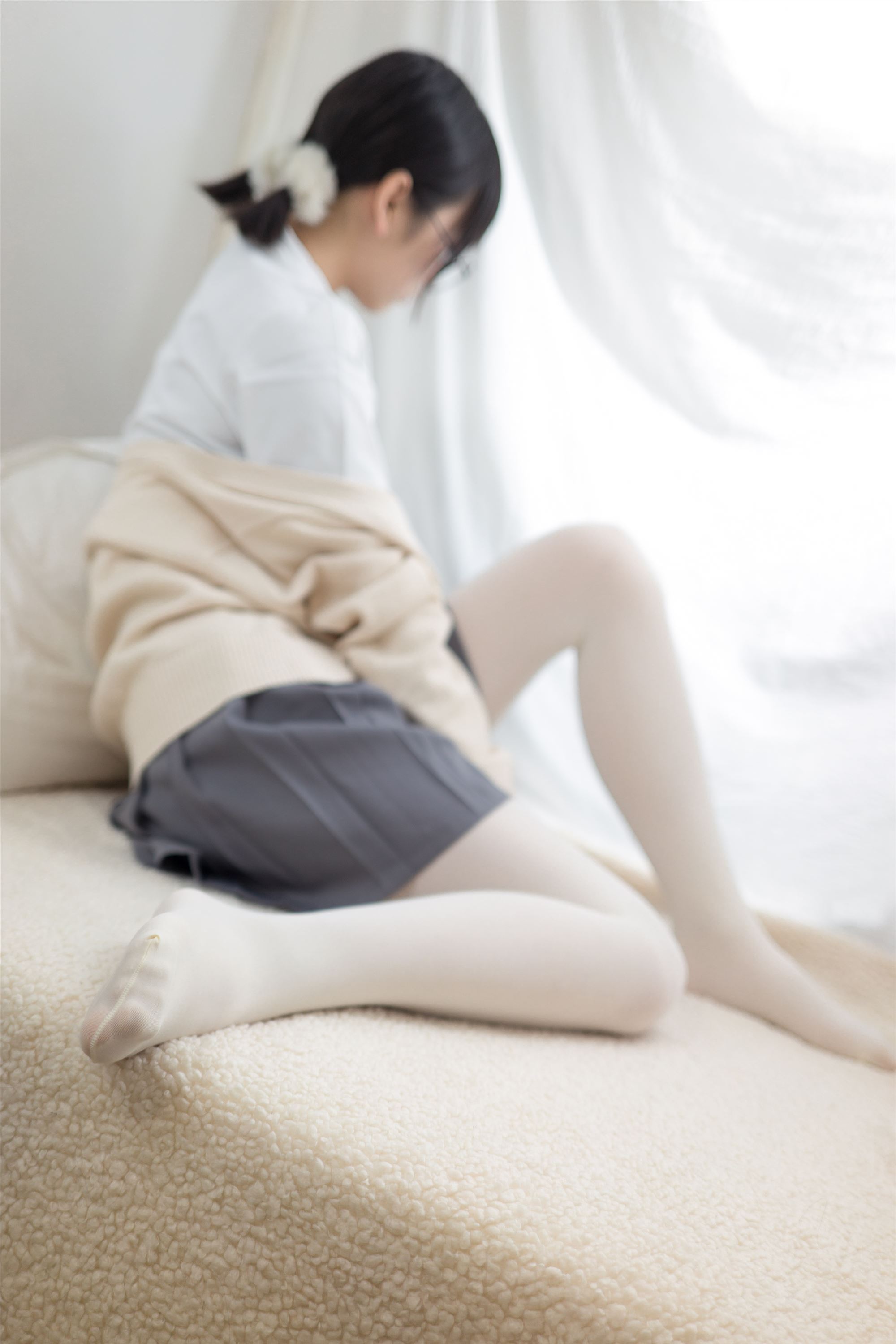 喵写真 萝莉系列 喵Z VOL.017