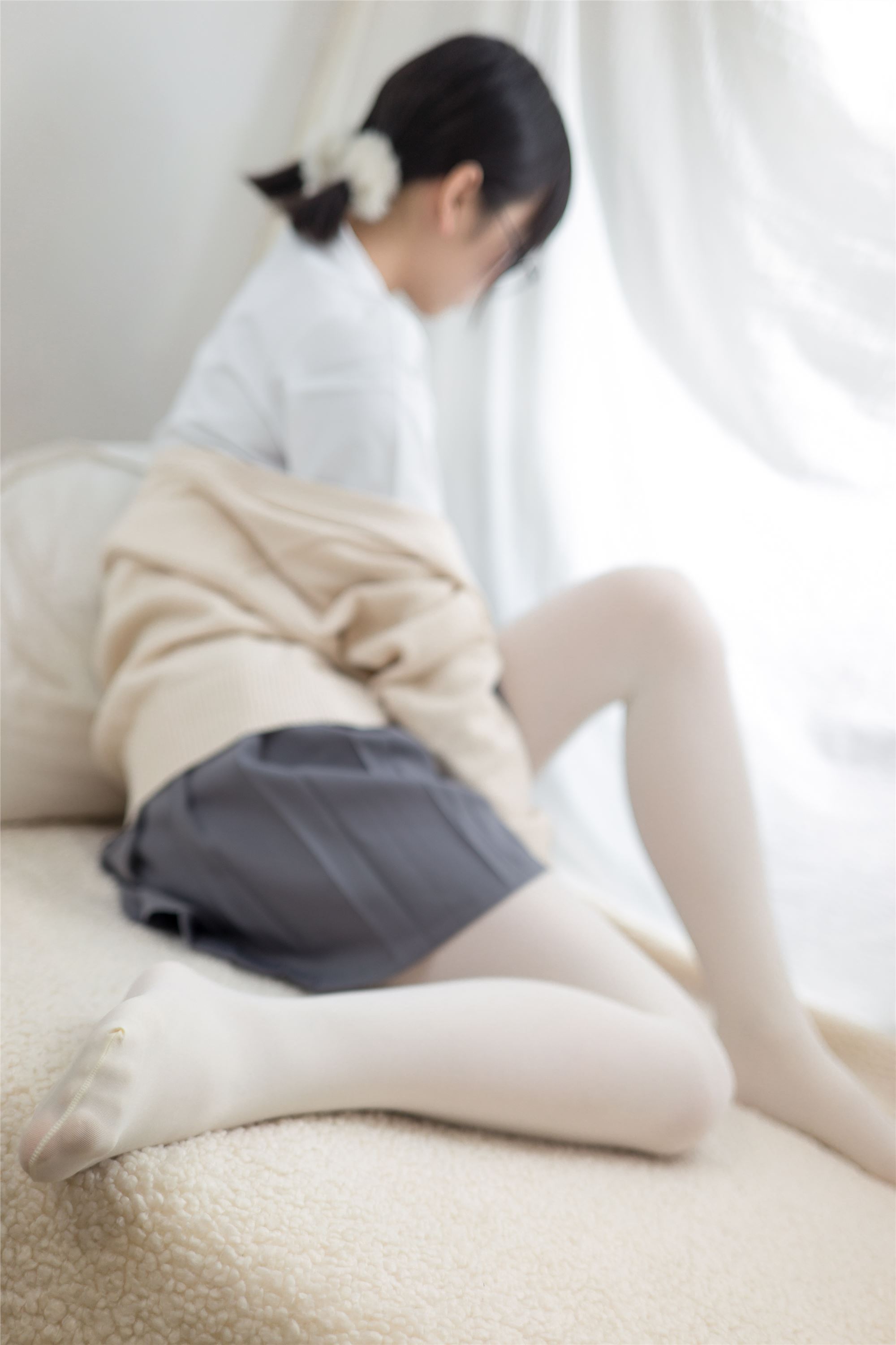 喵写真 萝莉系列 喵Z VOL.017