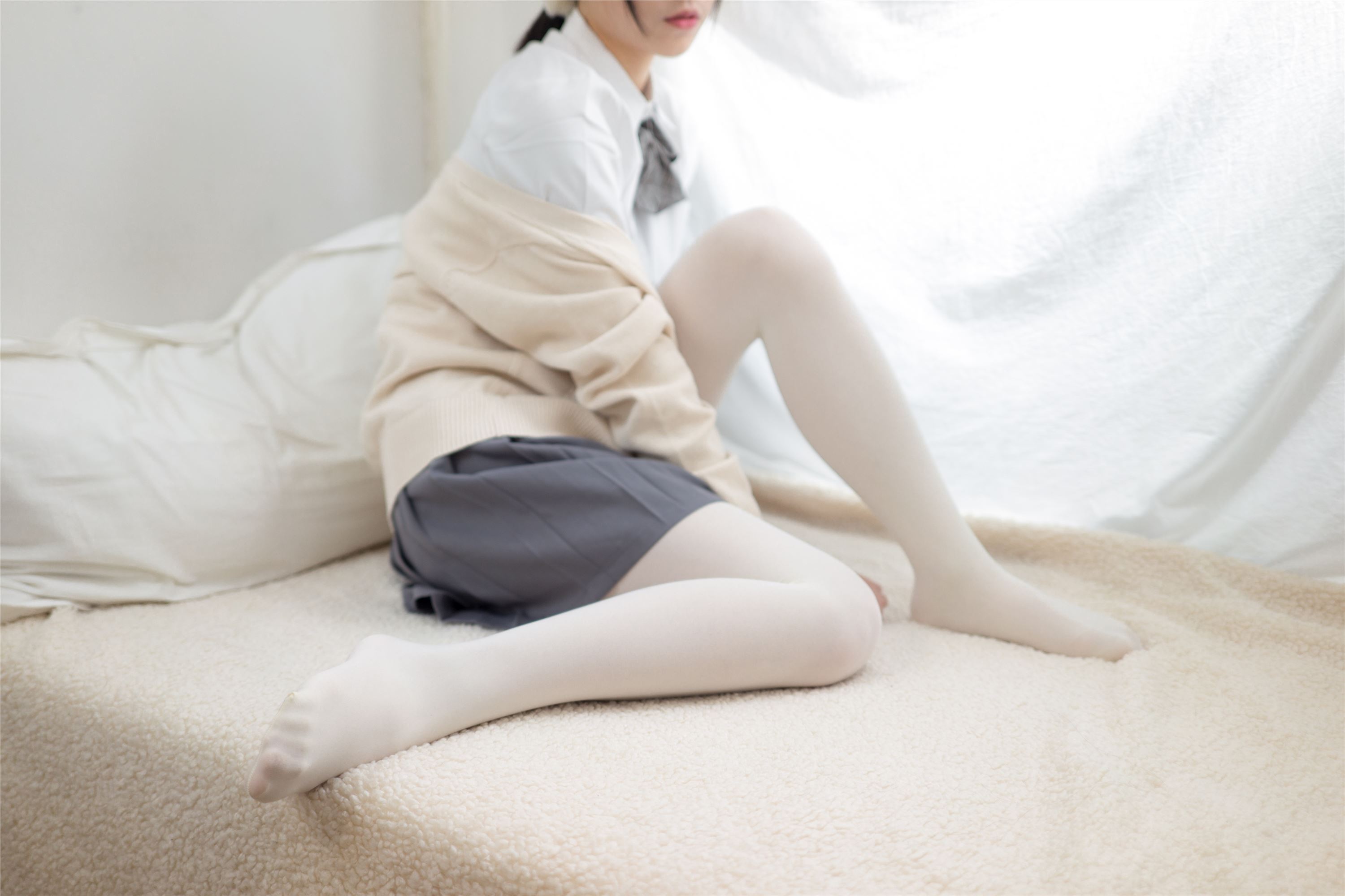 喵写真 萝莉系列 喵Z VOL.017