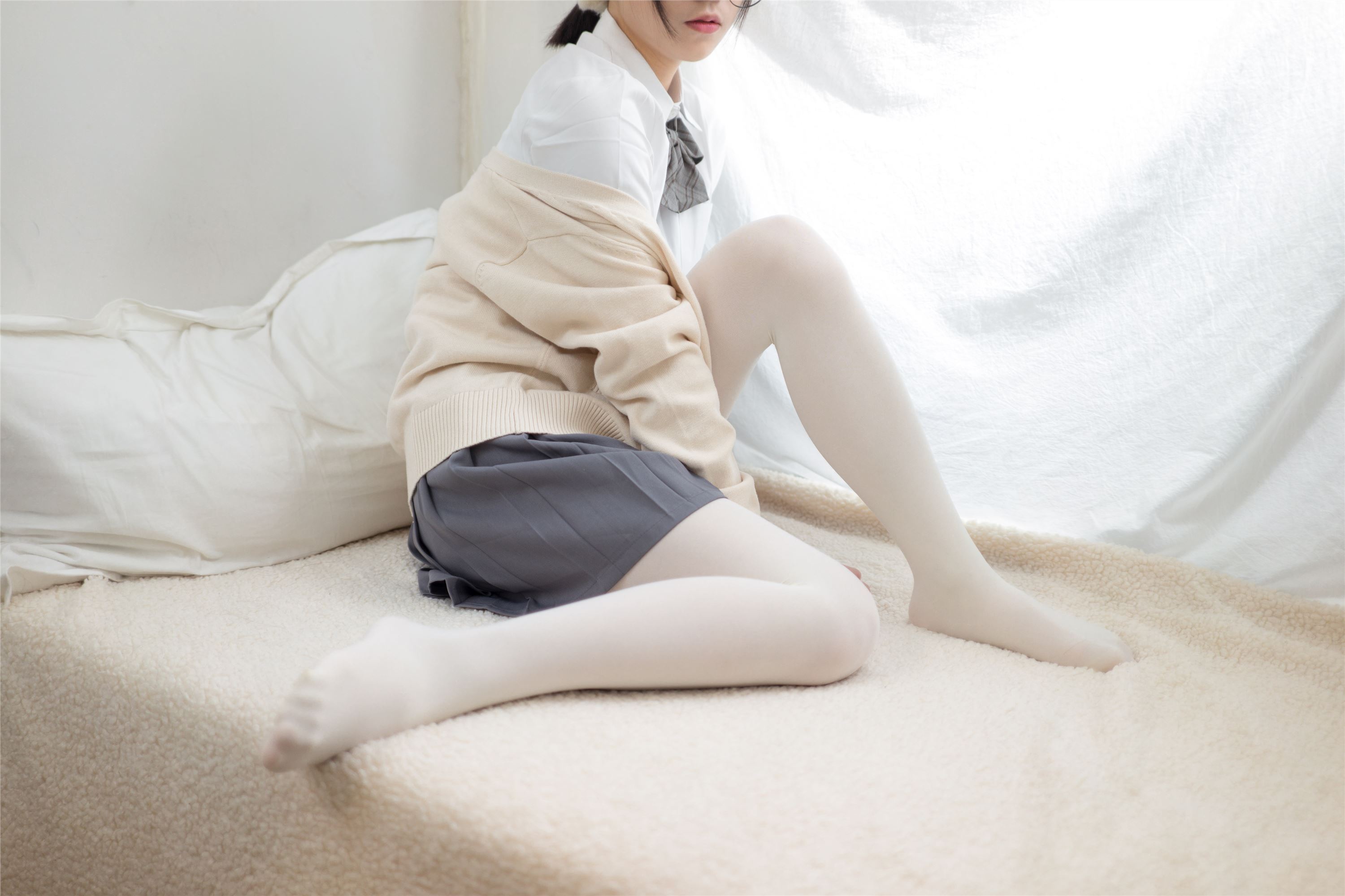 喵写真 萝莉系列 喵Z VOL.017