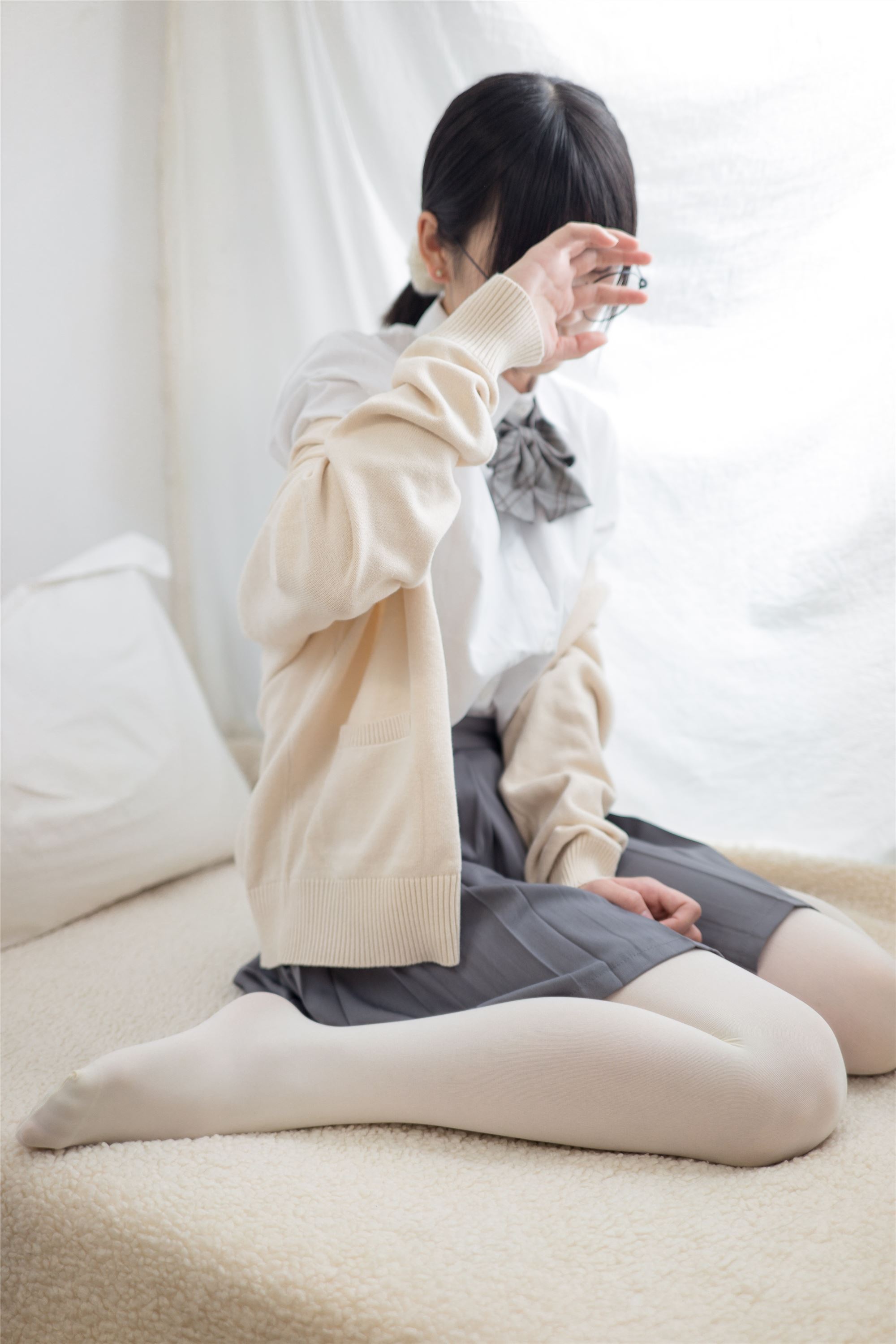 喵写真 萝莉系列 喵Z VOL.017