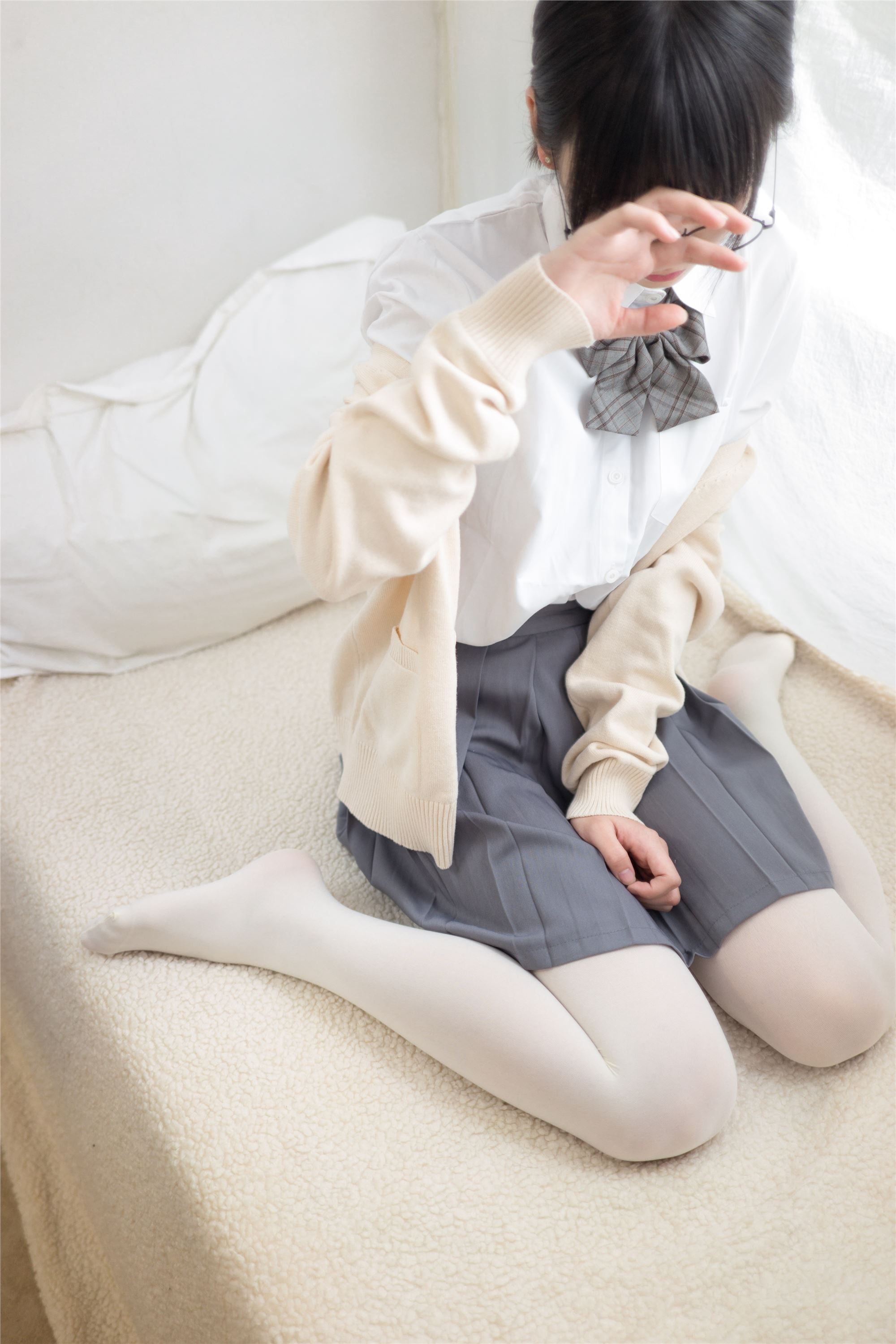 喵写真 萝莉系列 喵Z VOL.017