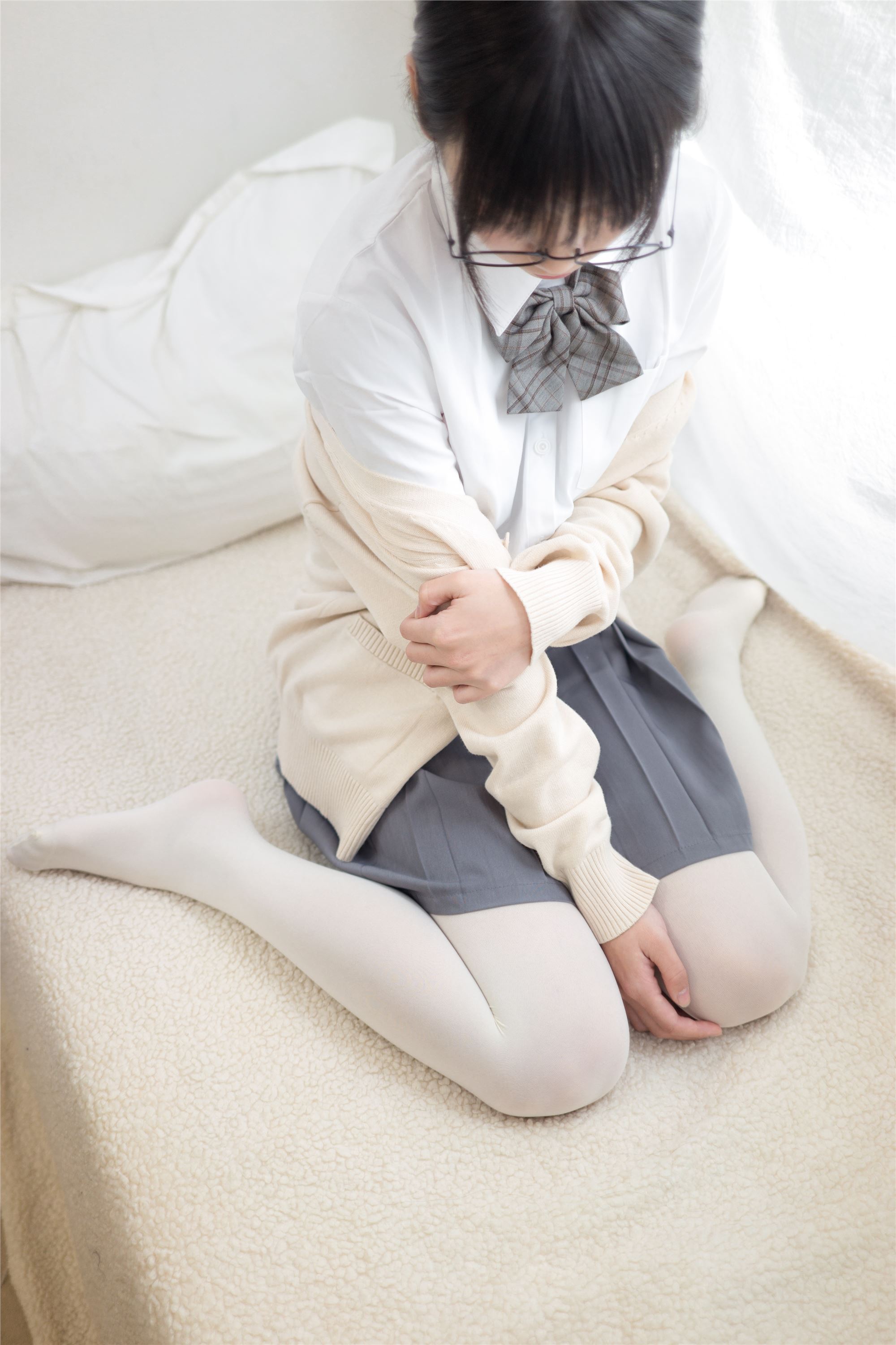 喵写真 萝莉系列 喵Z VOL.017