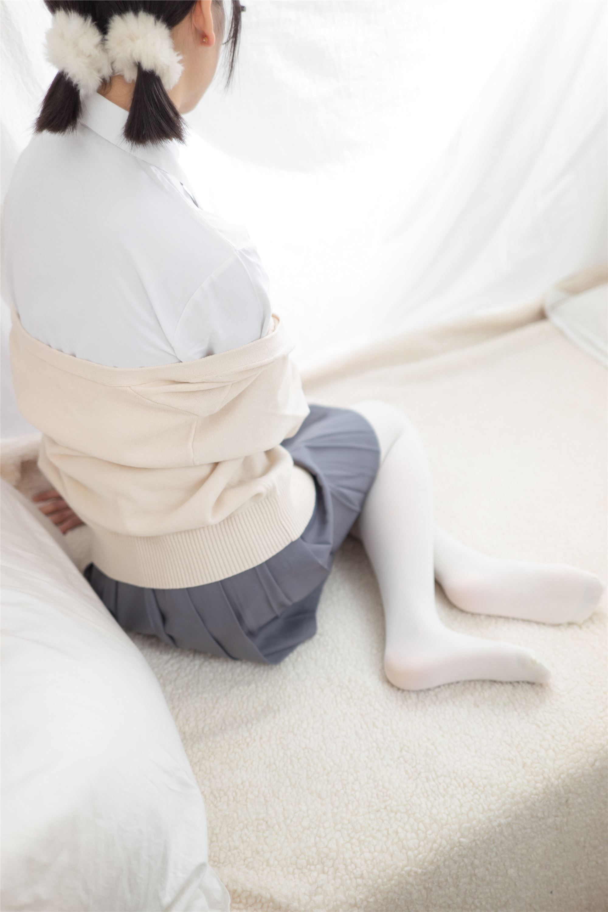 喵写真 萝莉系列 喵Z VOL.017