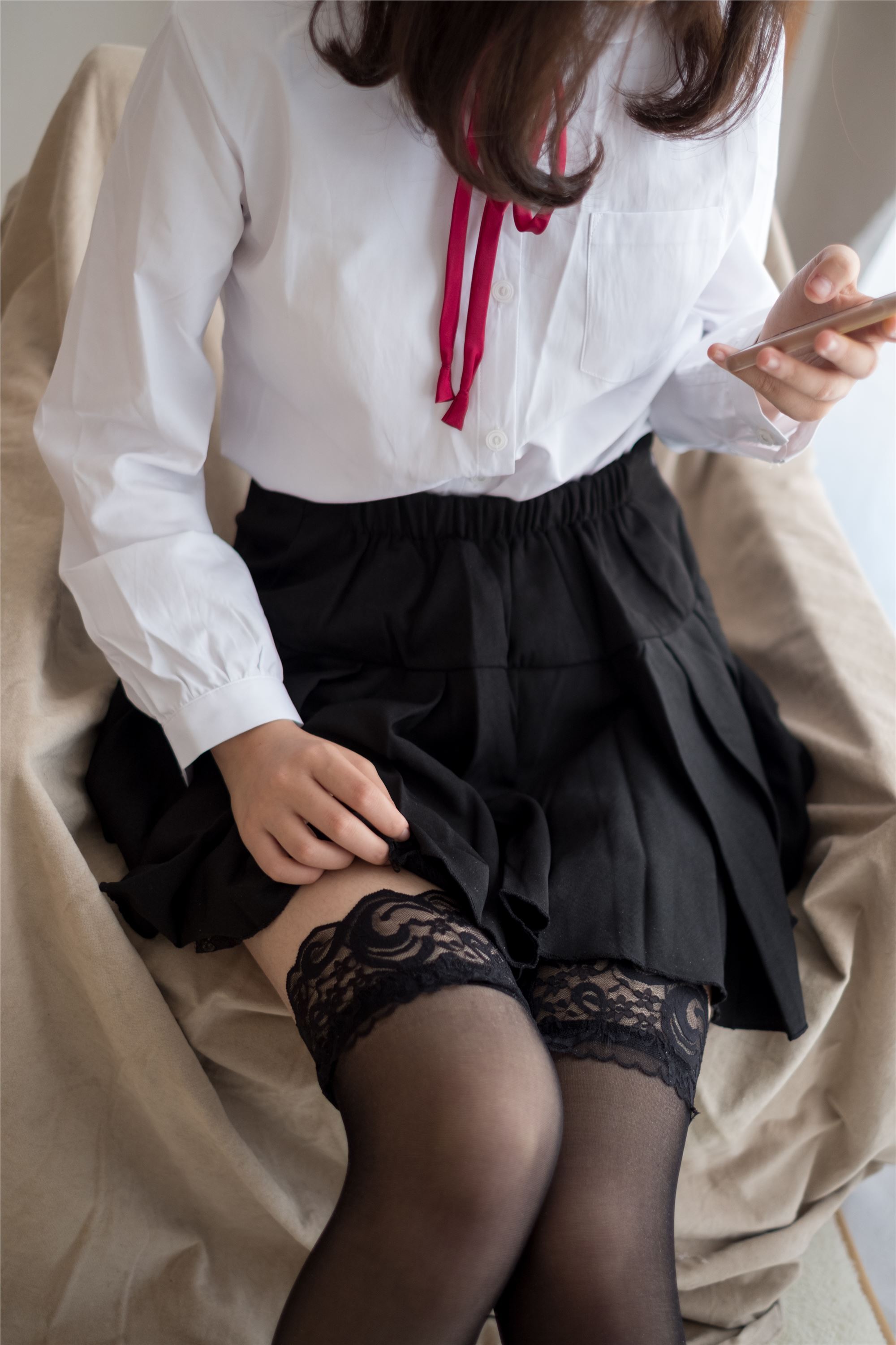 喵写真 萝莉系列 喵Z VOL.019