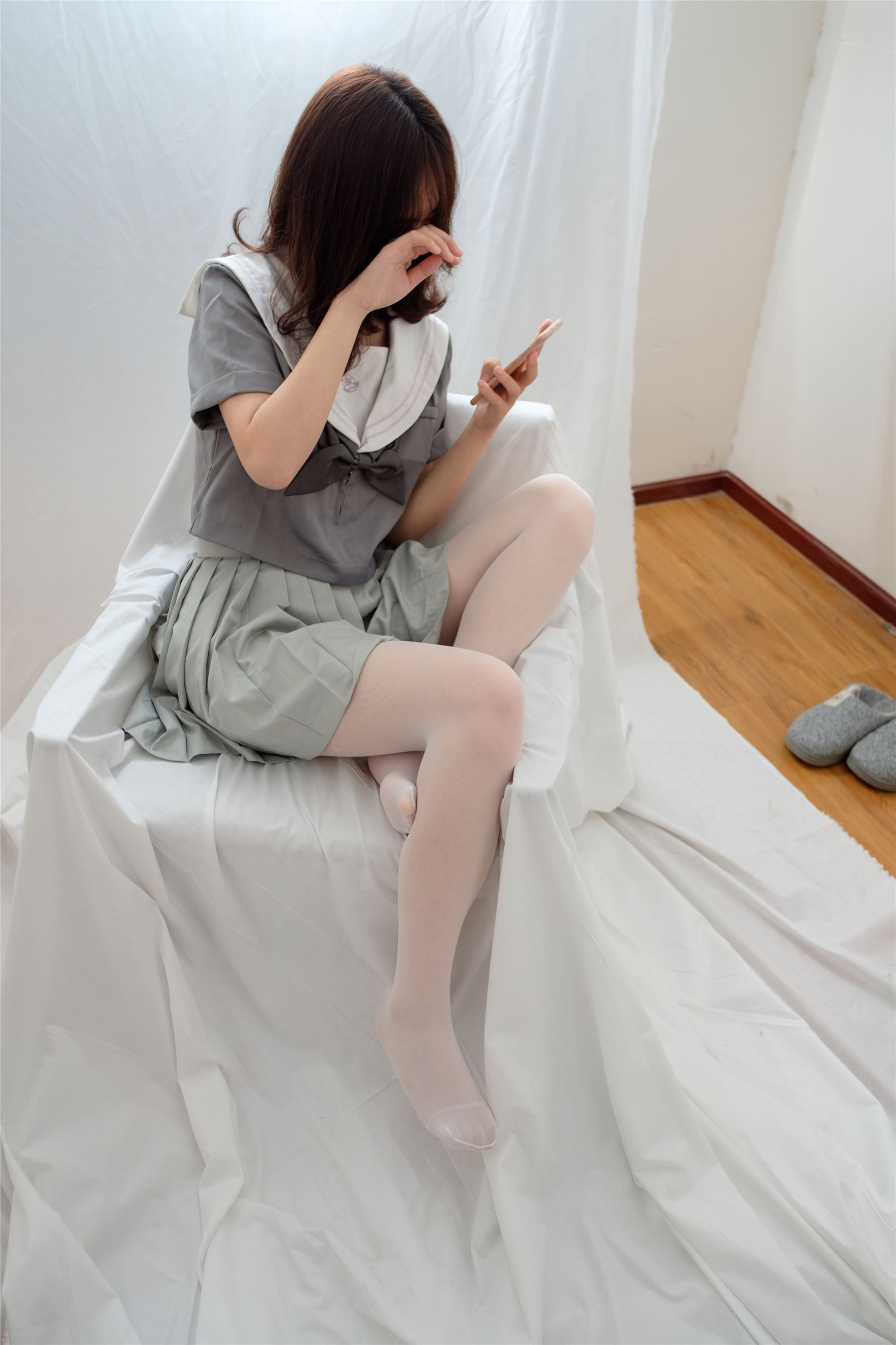 喵写真 萝莉系列 喵Z VOL.020