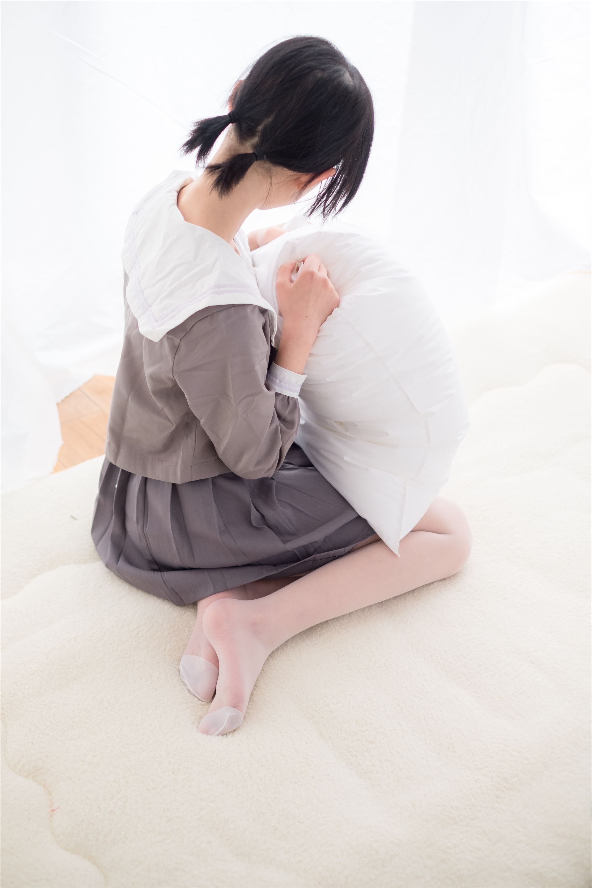 喵写真 萝莉系列 喵Z VOL.021