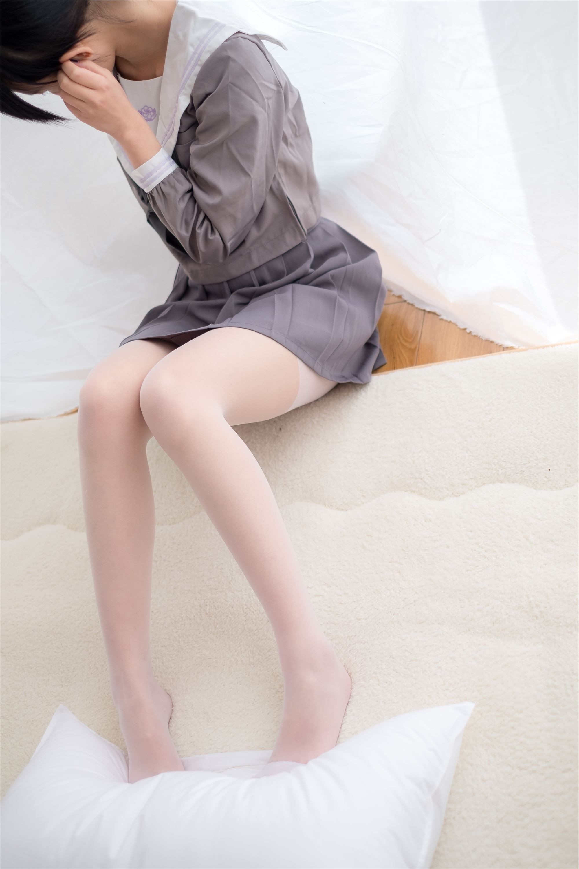 喵写真 萝莉系列 喵Z VOL.021