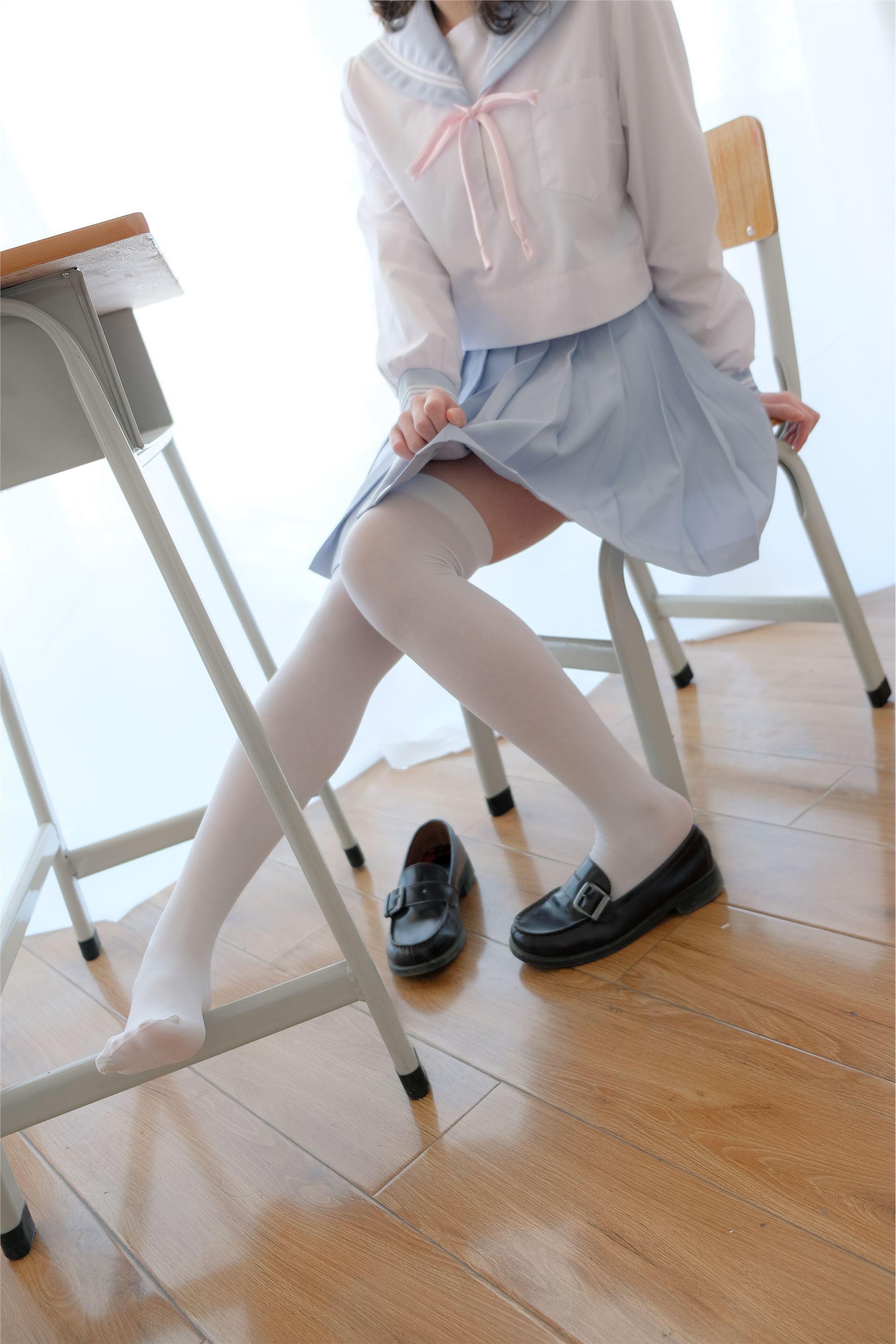 喵写真 萝莉系列 喵ZVOL VOL.023