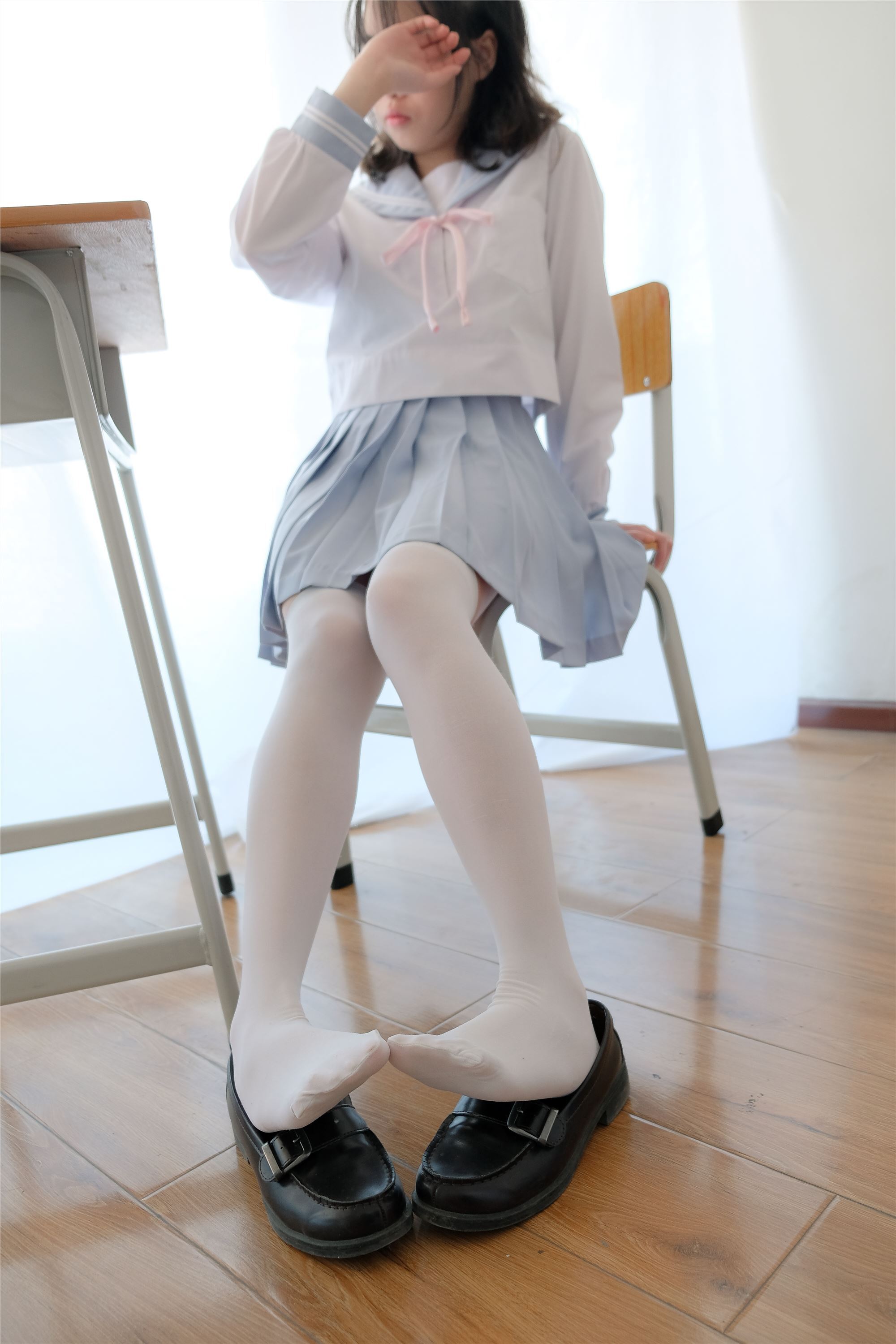 喵写真 萝莉系列 喵ZVOL VOL.023